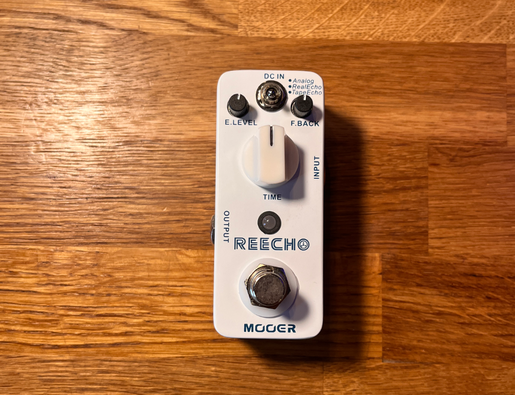 B-STOCK Mooer Reecho