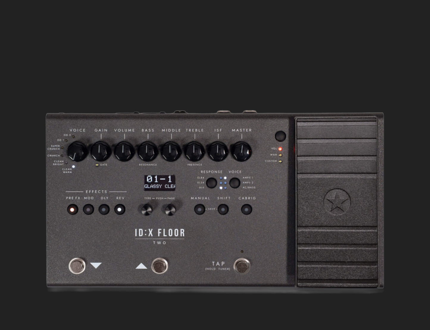 Blackstar ID: X Floor II
