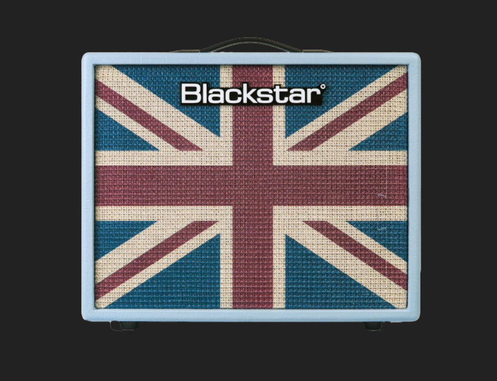 Blackstar Debut 50R LTD Edition Union Flag
