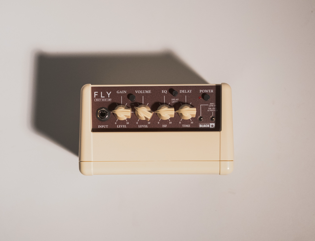 Blackstar FLY 3, Vintage