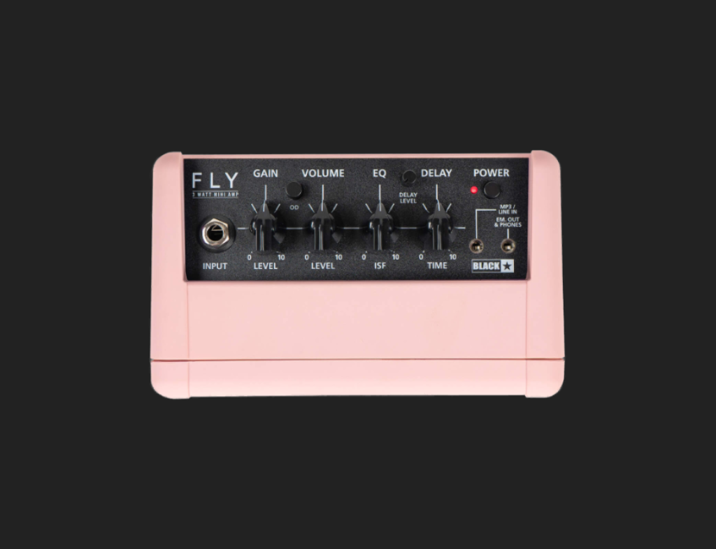 Blackstar FLY 3, Shell Pink