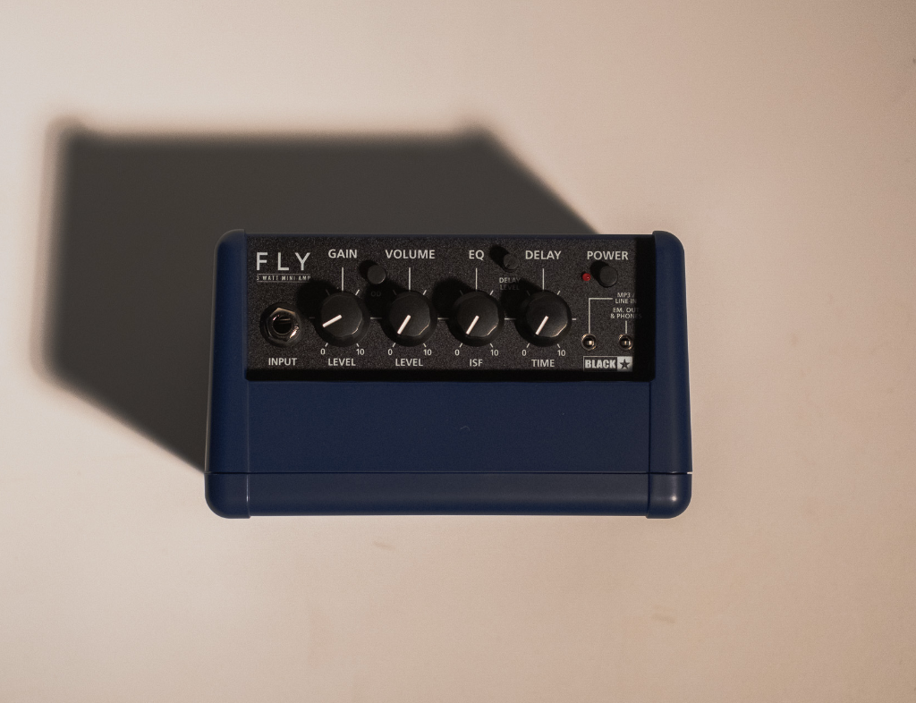 Blackstar FLY 3, Royal Blue