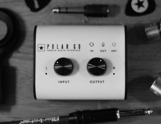 Blackstar Polar Go Portable Audio Interface