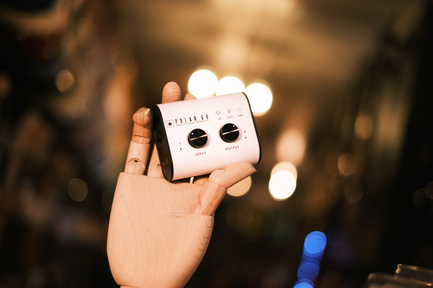 Blackstar Polar Go Portable Audio Interface