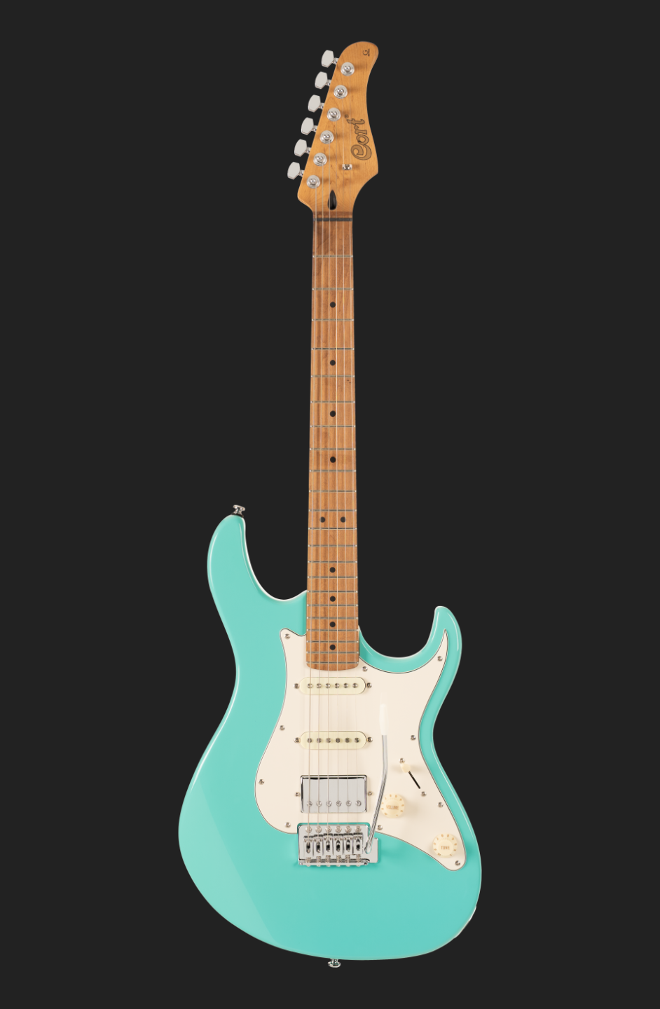 Cort G200SE-SFG, Sea Foam Green