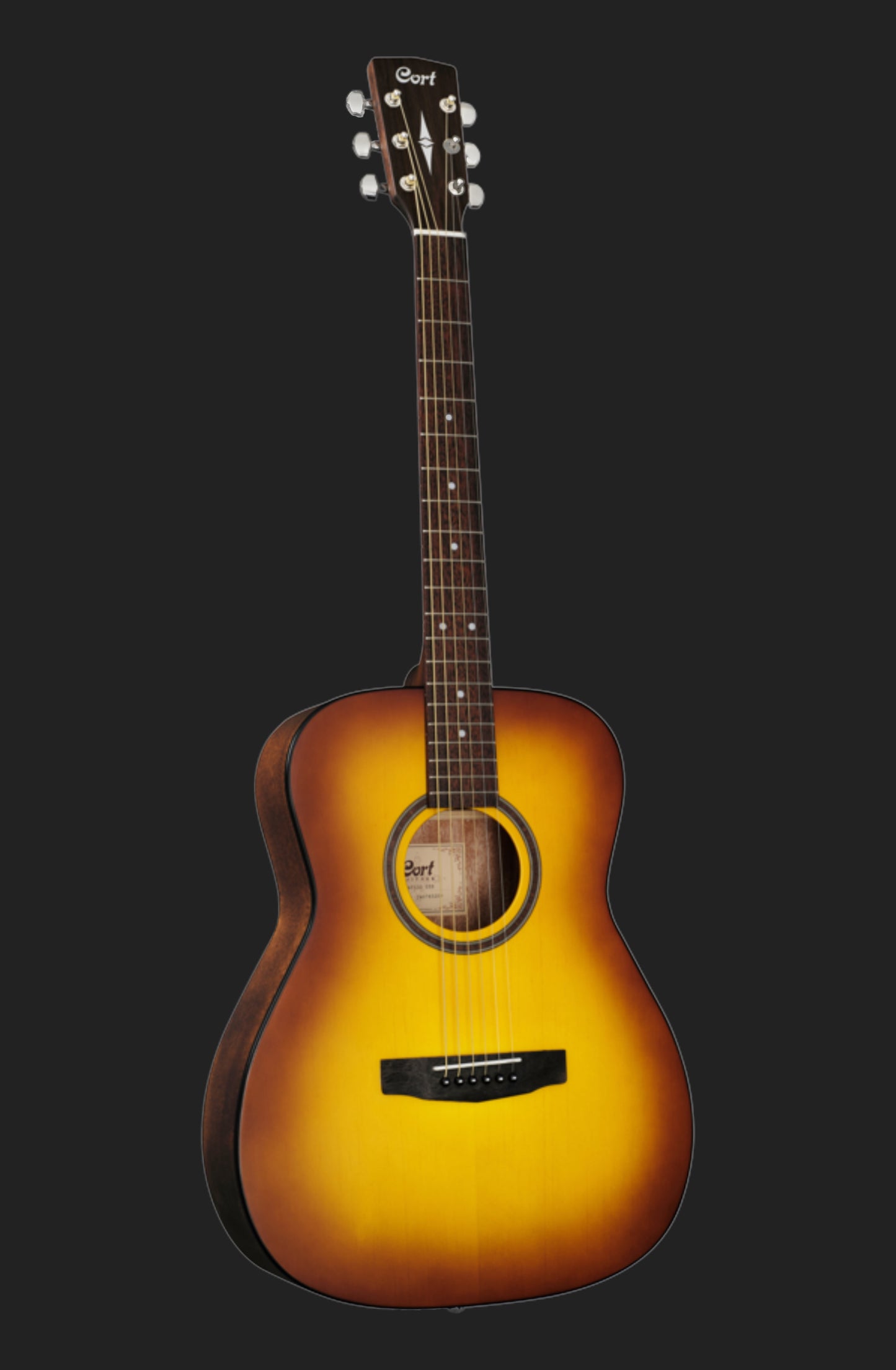 Cort AF550-SSB Satin Sunburst