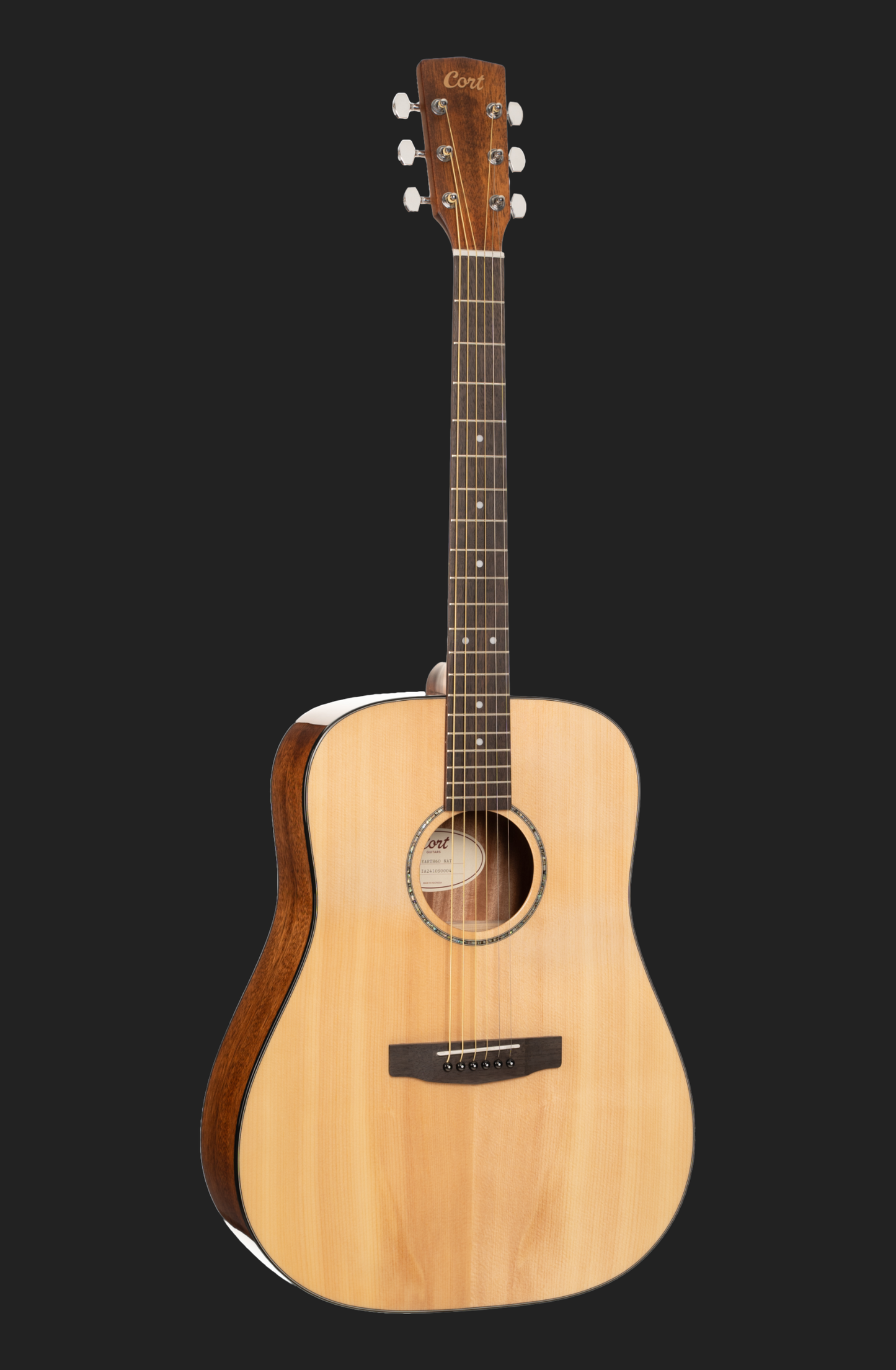 Cort Earth 60, Natural