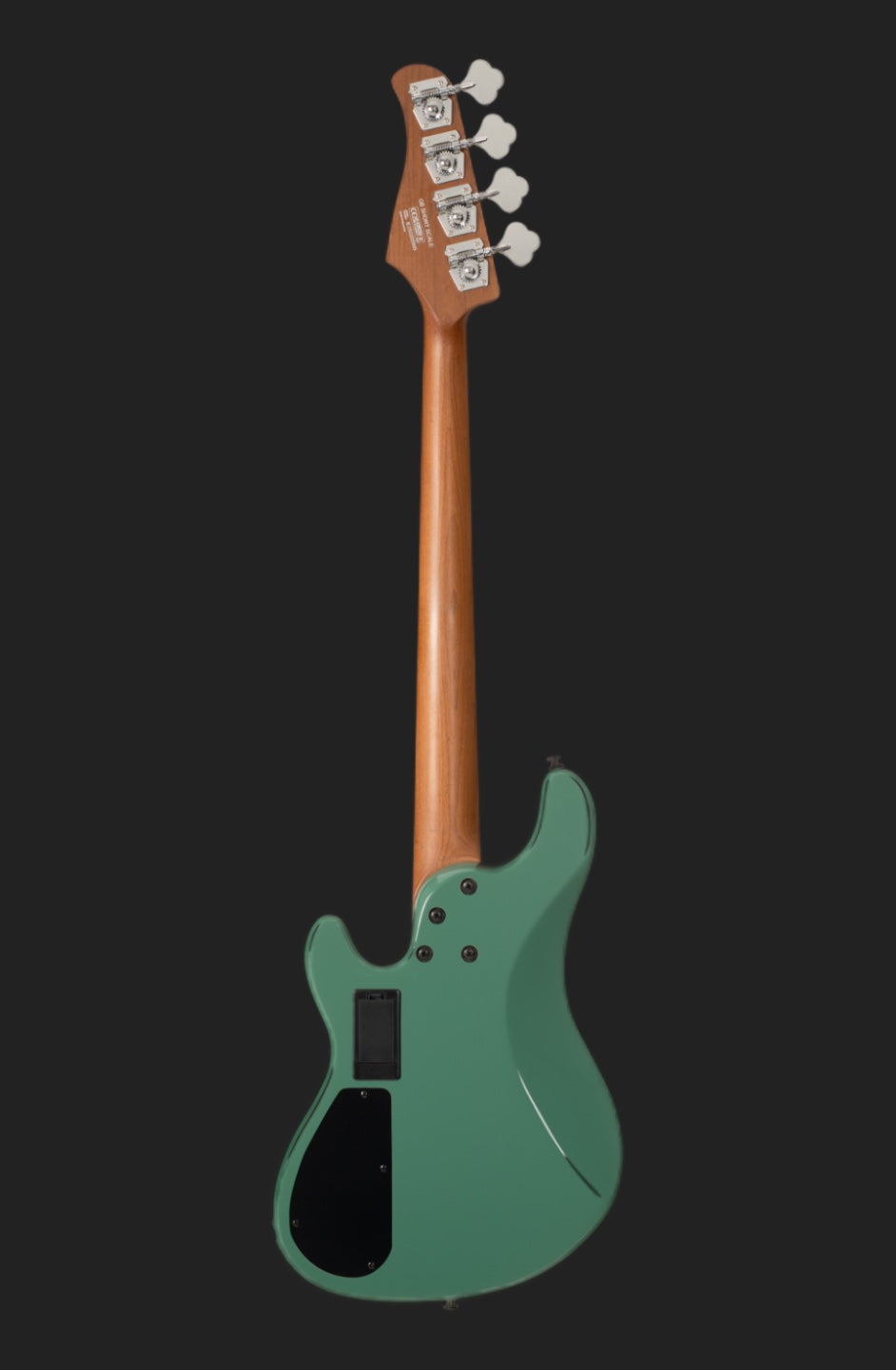 Cort GB Short Scale Bass , Forest Green