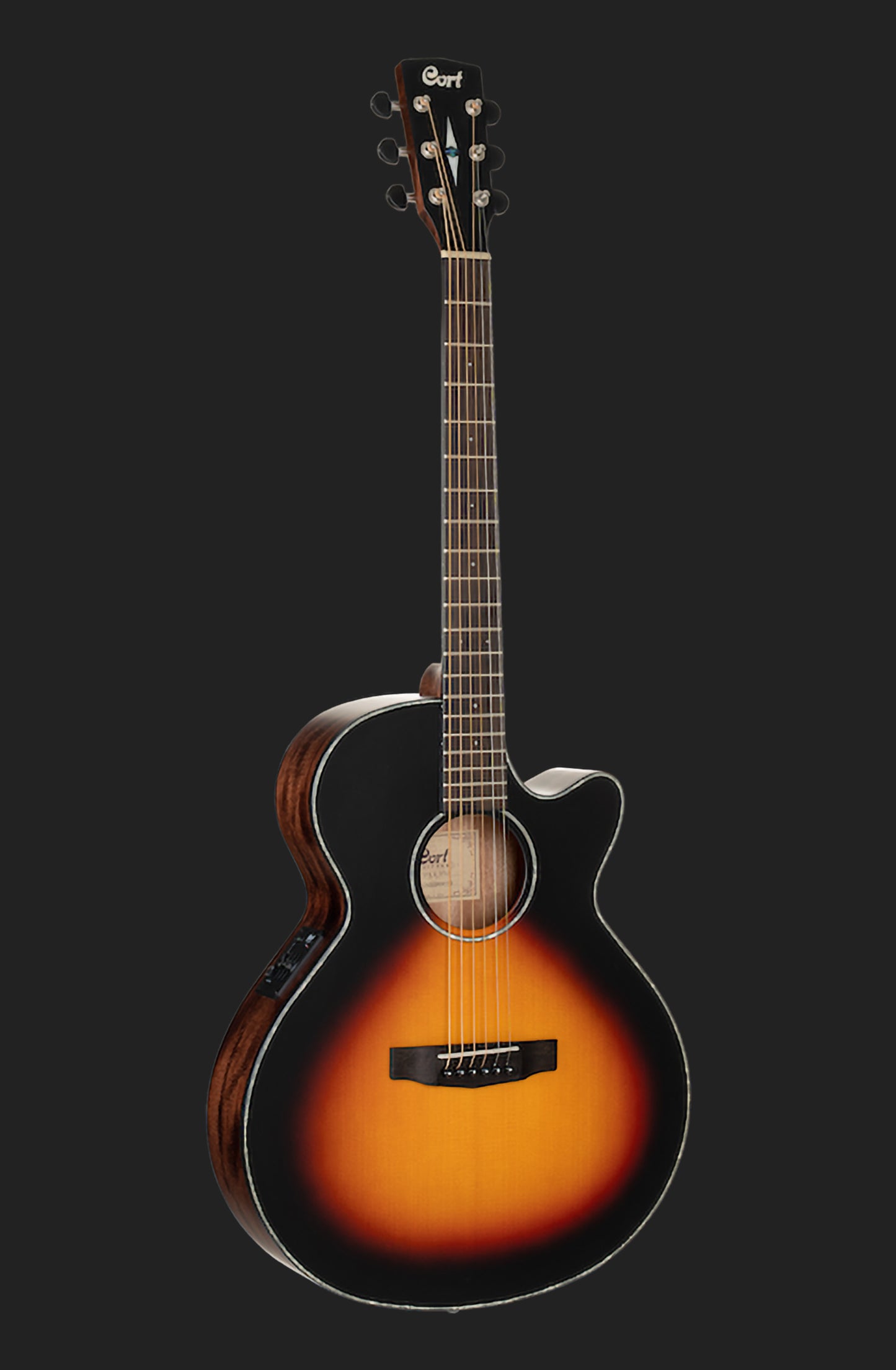 Cort SFX-E-3TSS, 3 Tone Sunburst