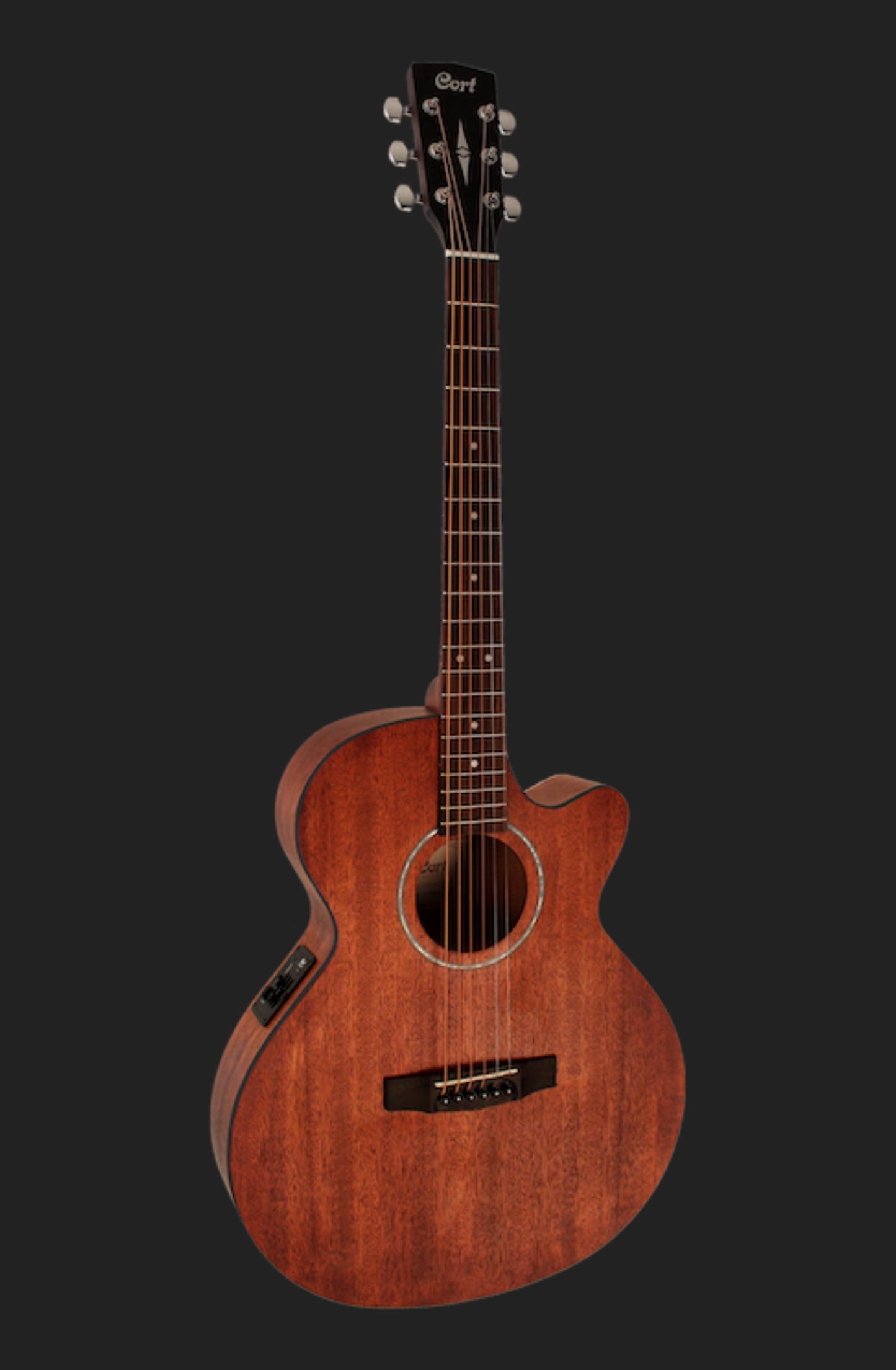 Cort SFX-MEM-OP, Mahogany