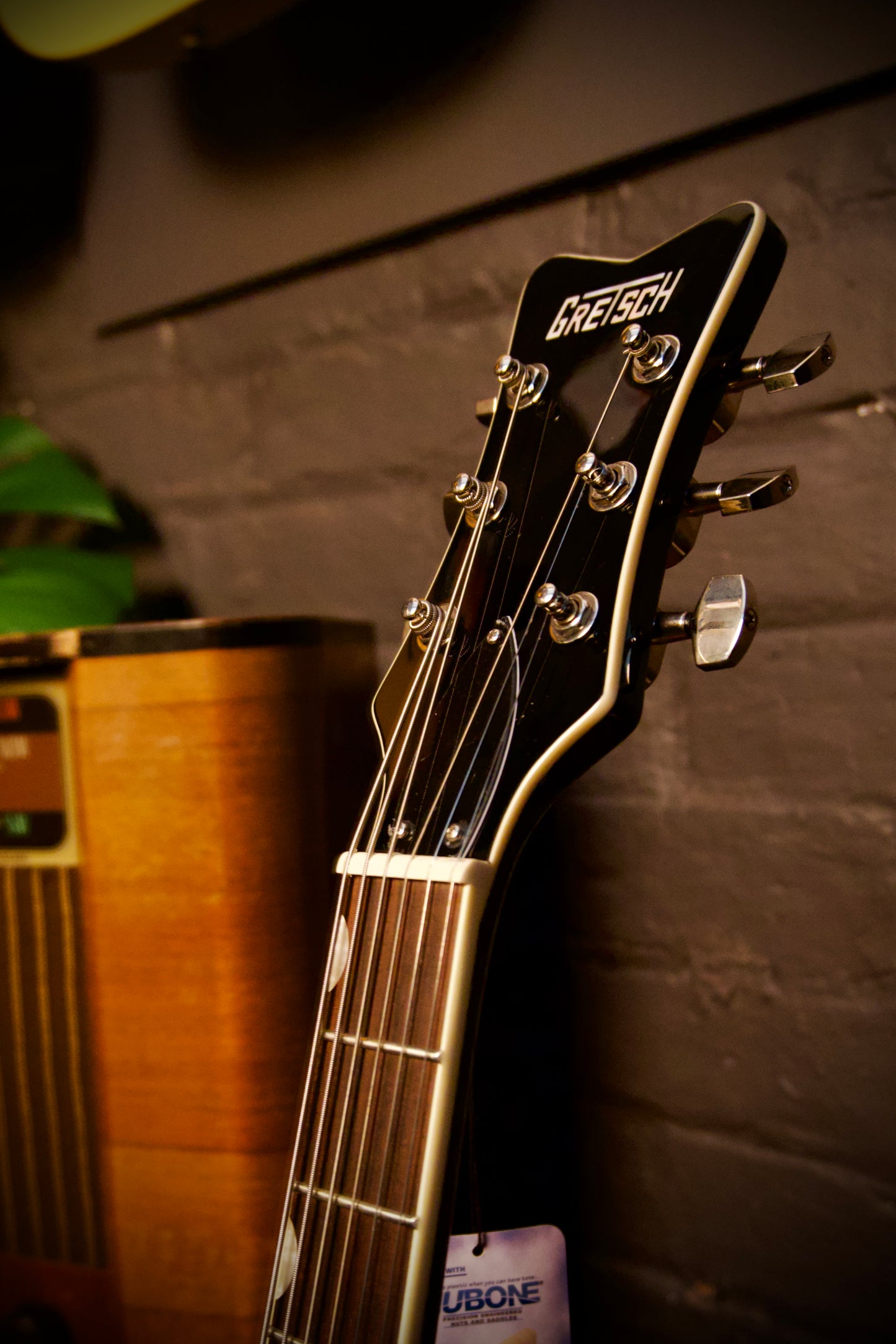 Gretsch Electromatic CVT Baritone, Bristol Fog