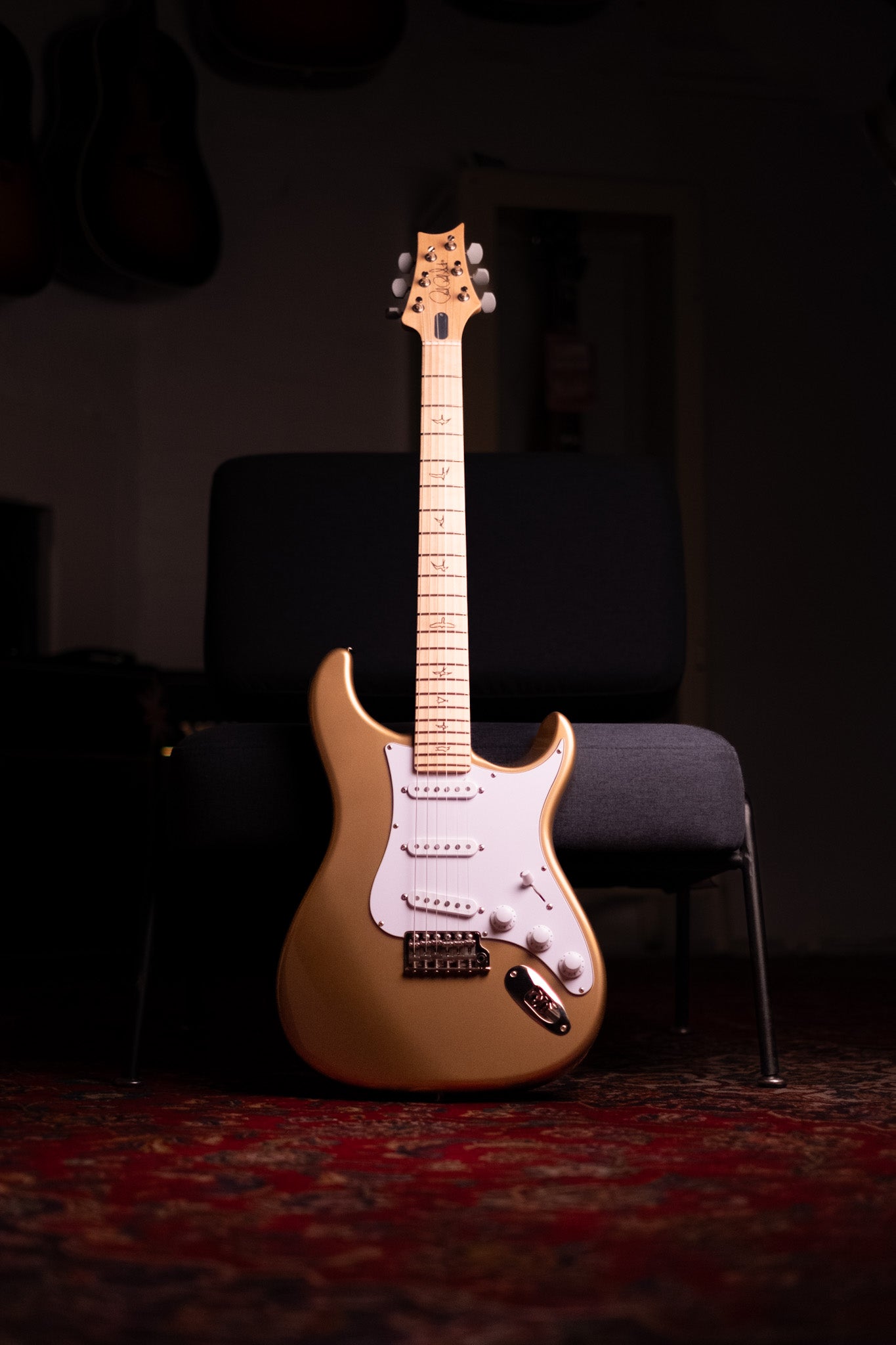 PRE LOVED PRS Silver Sky, John Mayer Signature, Golden Mesa