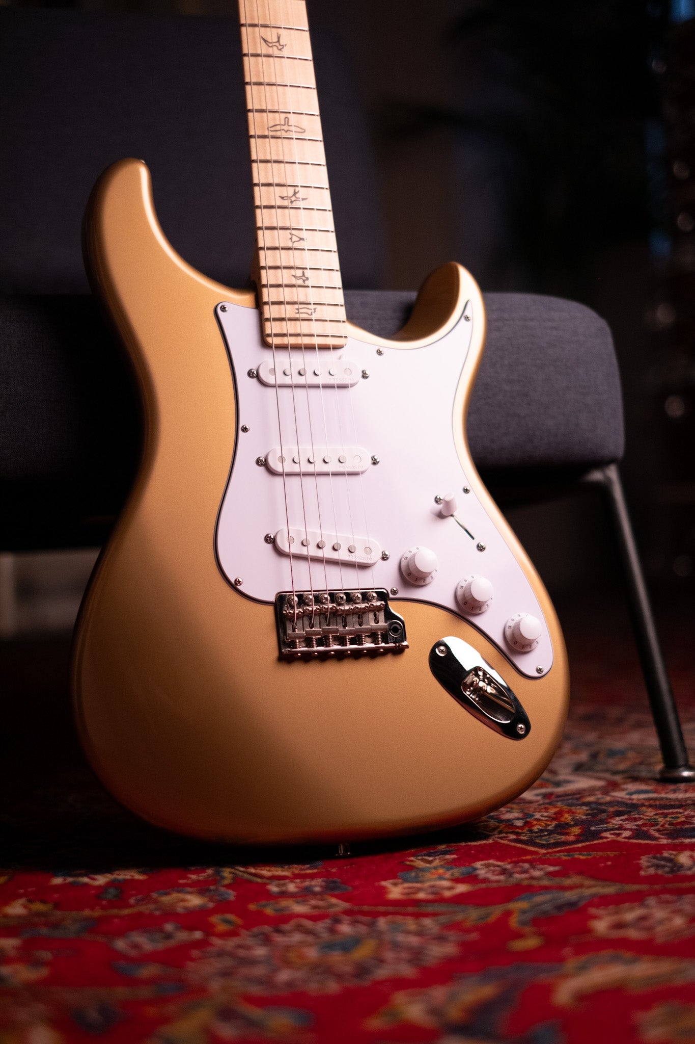 PRE LOVED PRS Silver Sky, John Mayer Signature, Golden Mesa