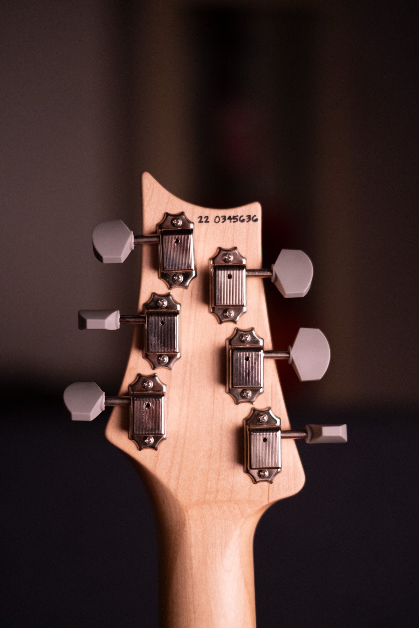 PRE LOVED PRS Silver Sky, John Mayer Signature, Golden Mesa