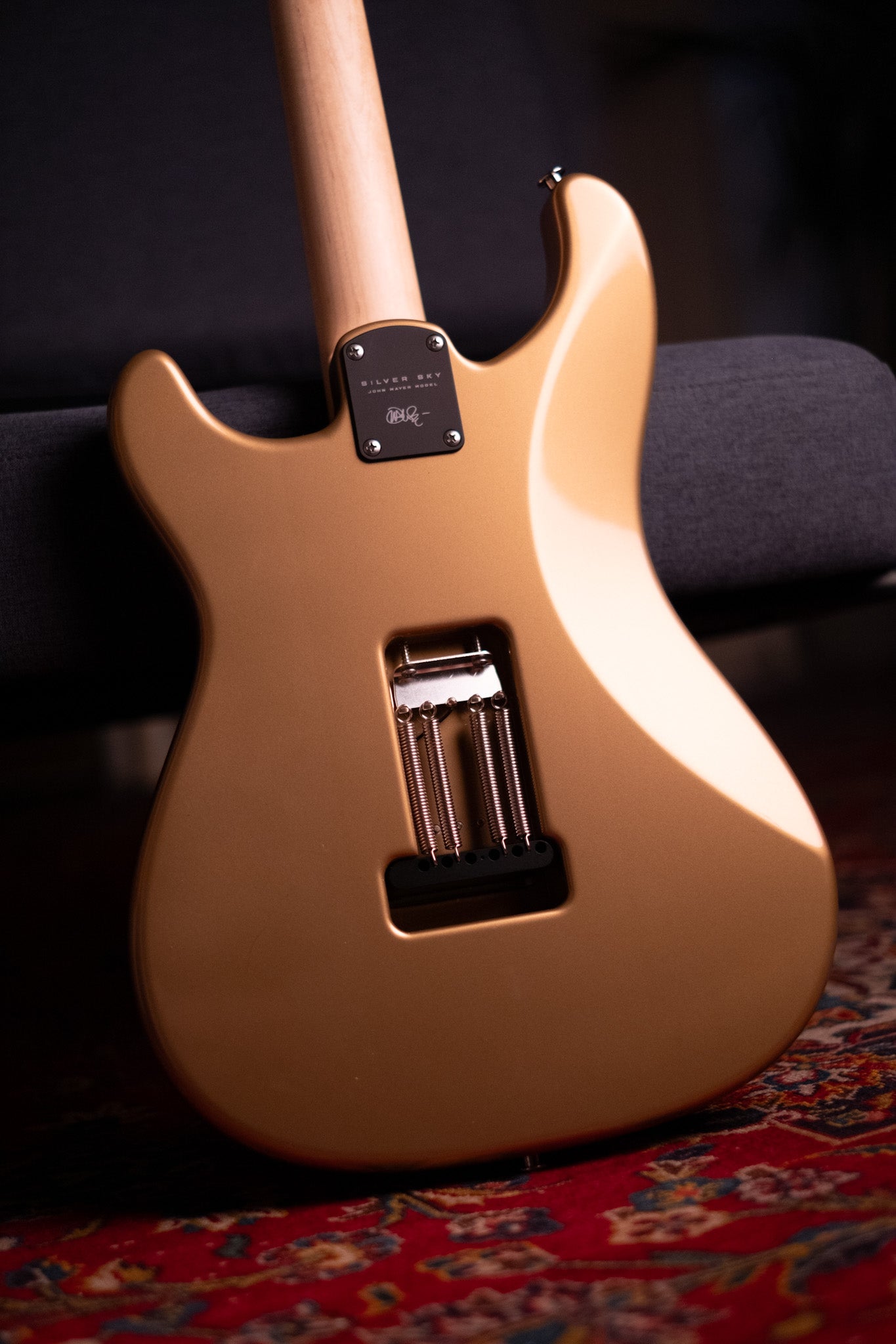 PRE LOVED PRS Silver Sky, John Mayer Signature, Golden Mesa