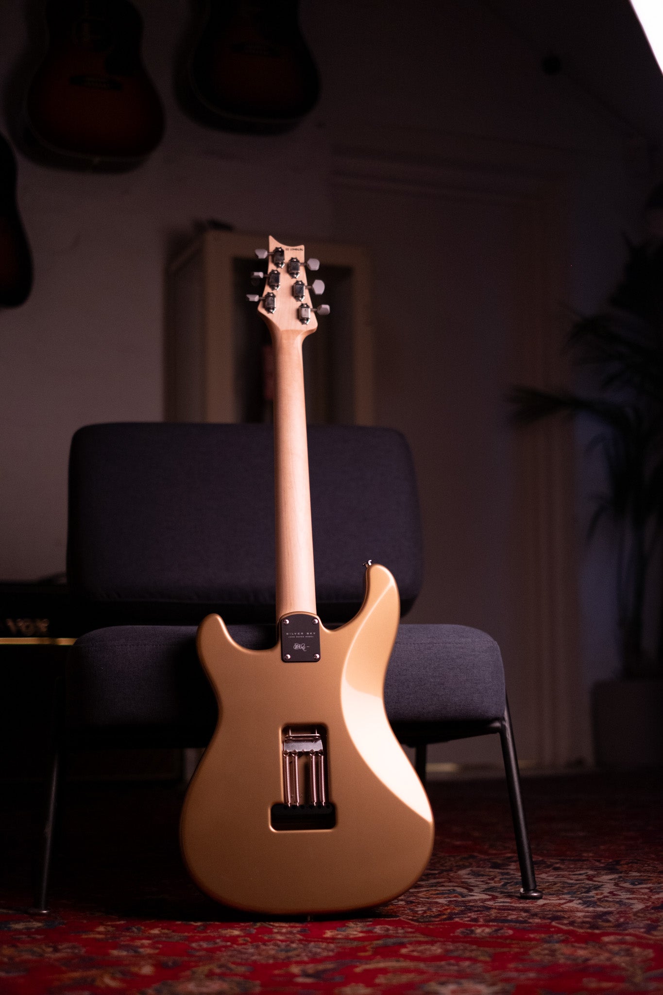 PRE LOVED PRS Silver Sky, John Mayer Signature, Golden Mesa