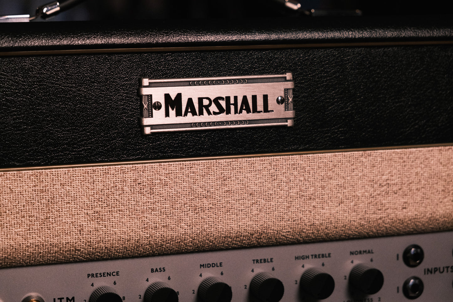 Marshall Studio JTM Head & 2x12 Cab ST20H + ST212