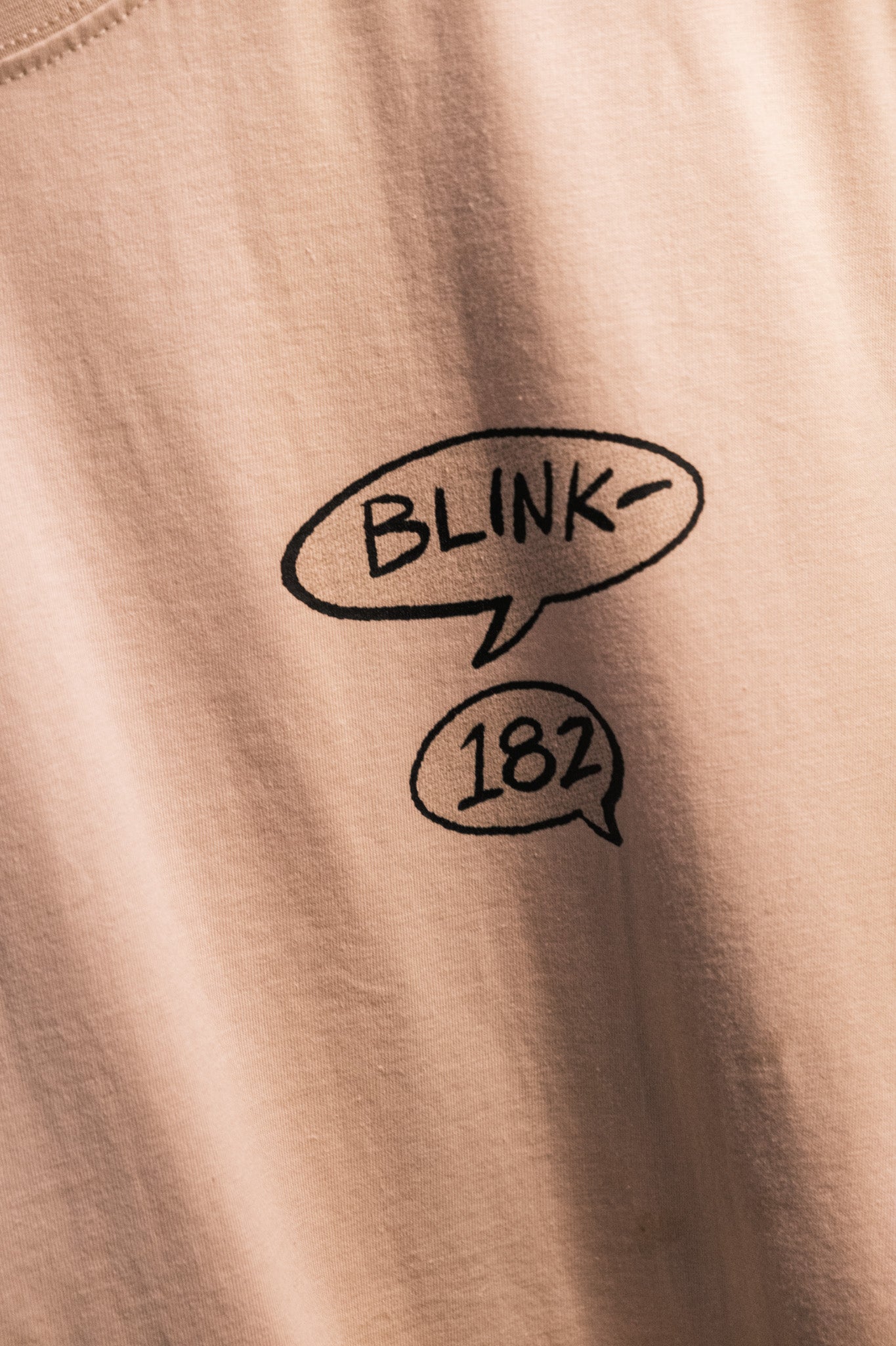 Blink-182 Rodger Rabbit T-Shirt Unisex