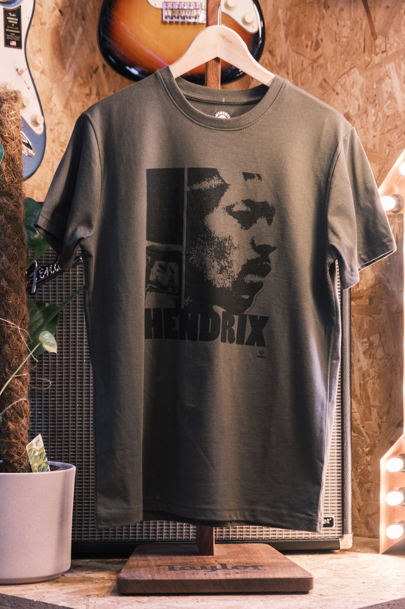 Jimi Hendrix T-Shirt Unisex