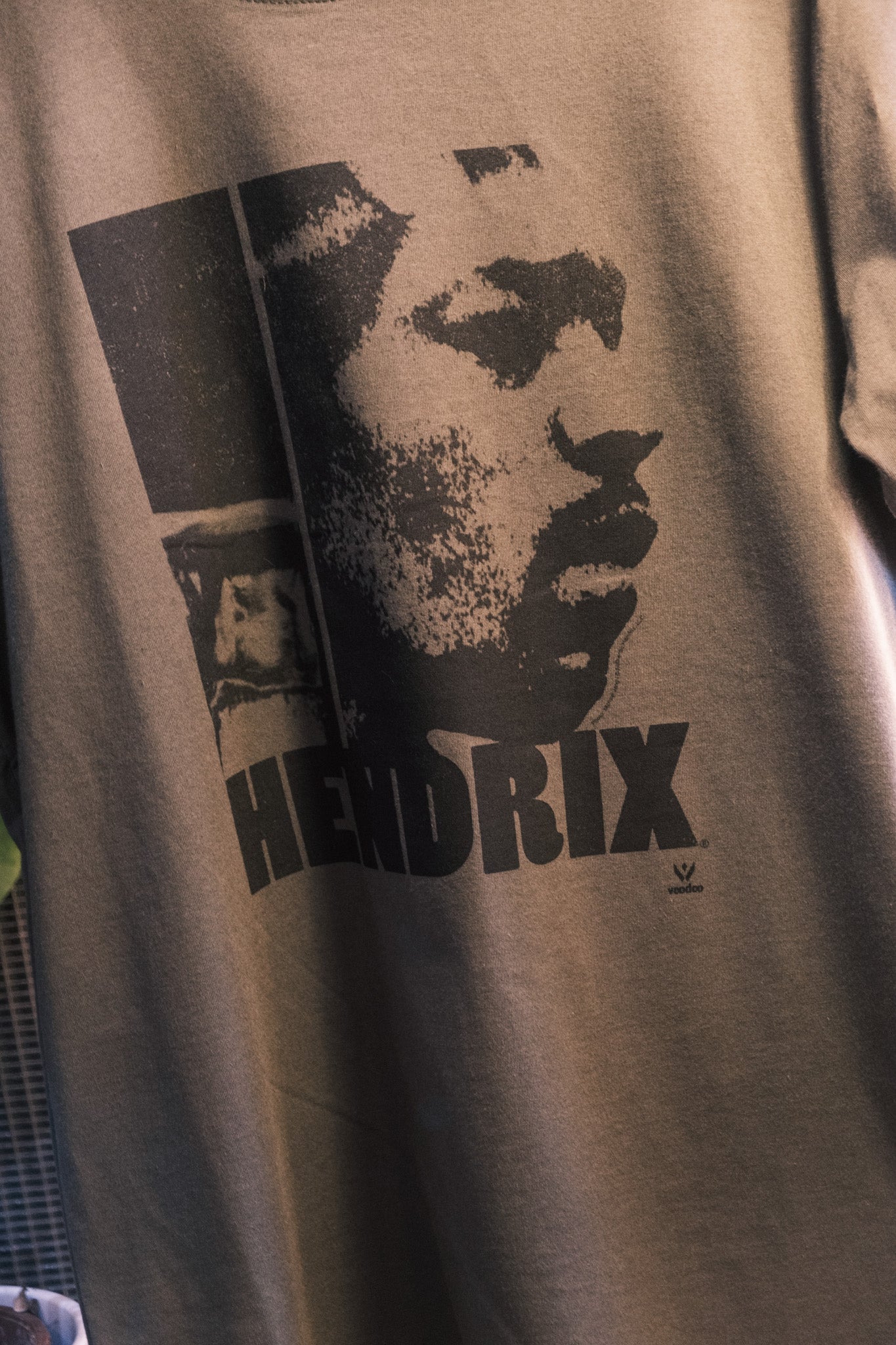 Jimi Hendrix T-Shirt Unisex