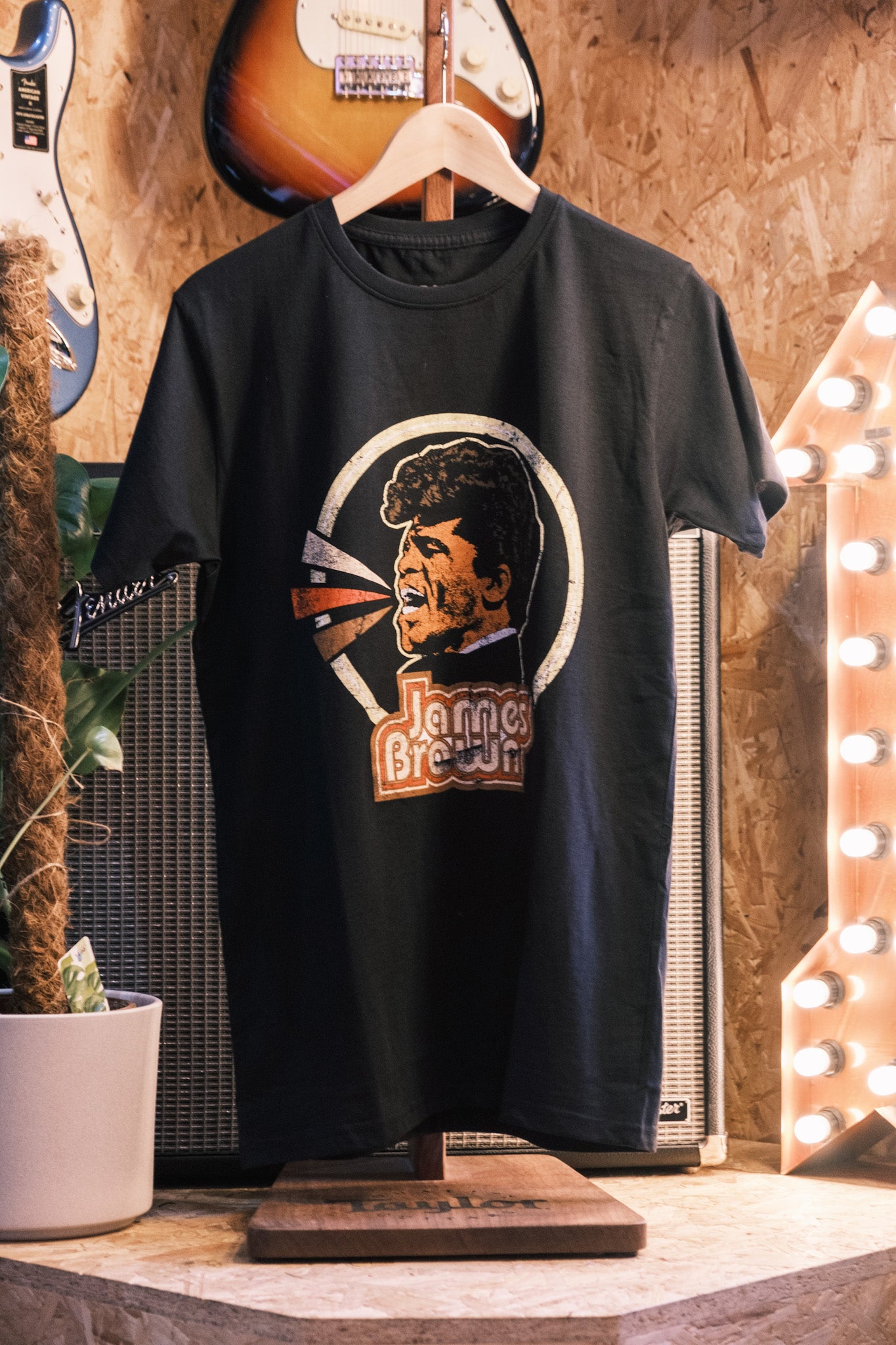 James Brown T-Shirt Unisex