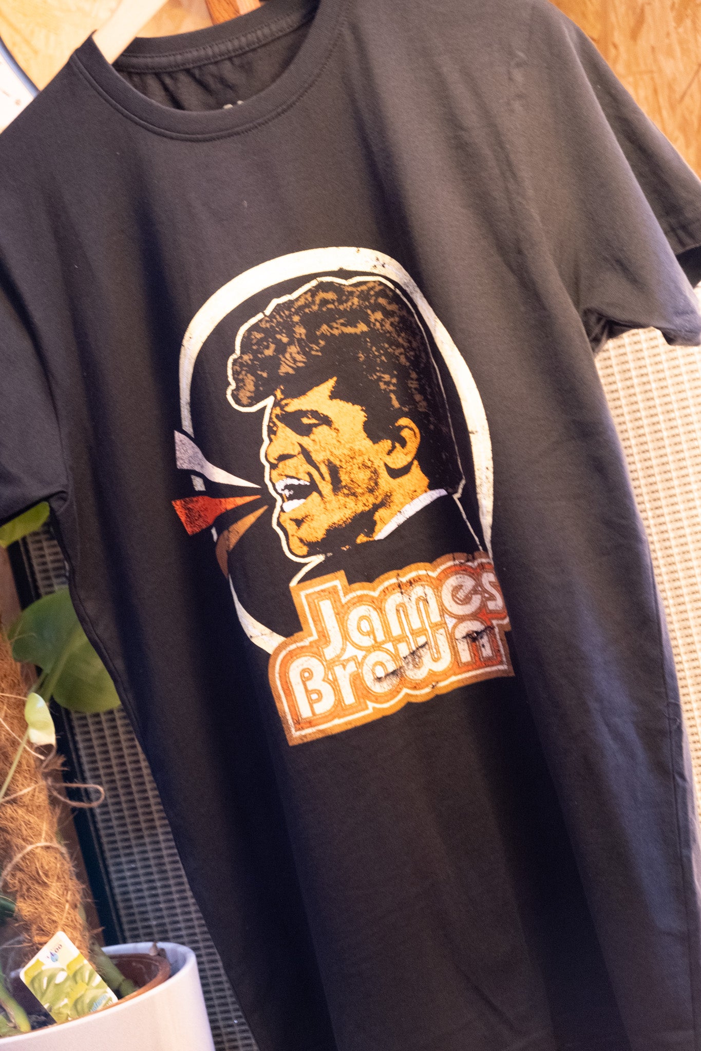 James Brown T-Shirt Unisex