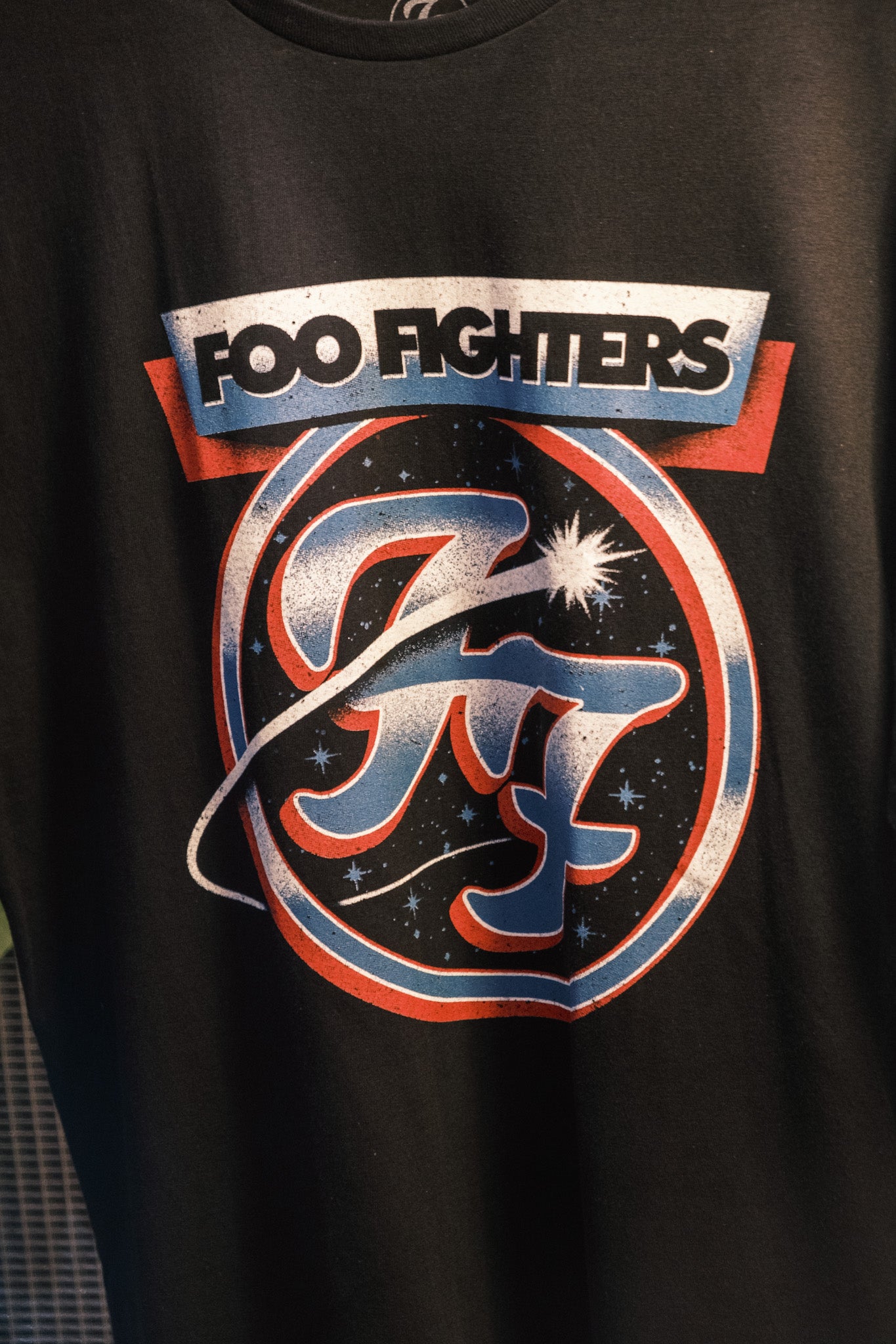 Foo Fighters Comet T-Shirt Unisex