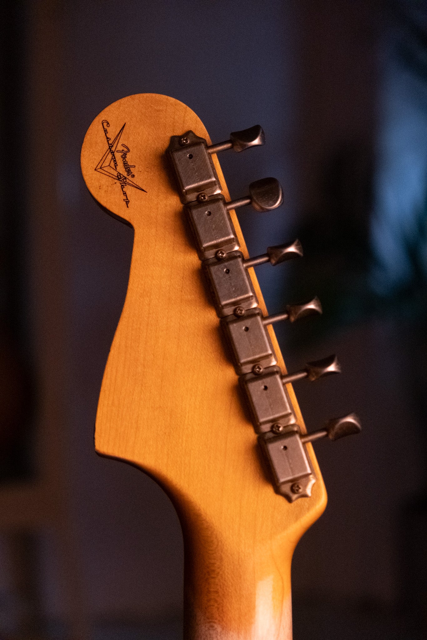 Fender Custom Shop 1959 Jazzmaster, Journeyman Relic, Chocolate 3-Colour Sunburst