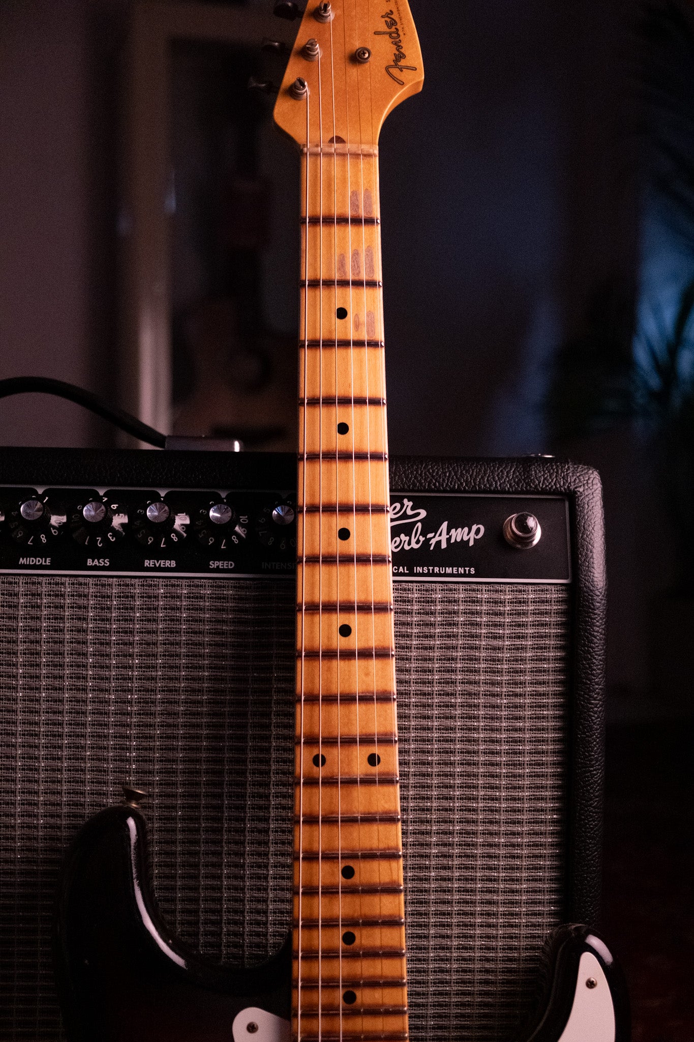 Fender Custom Shop 1956 Stratocaster, Journeyman Relic, 2 Colour Sunburst