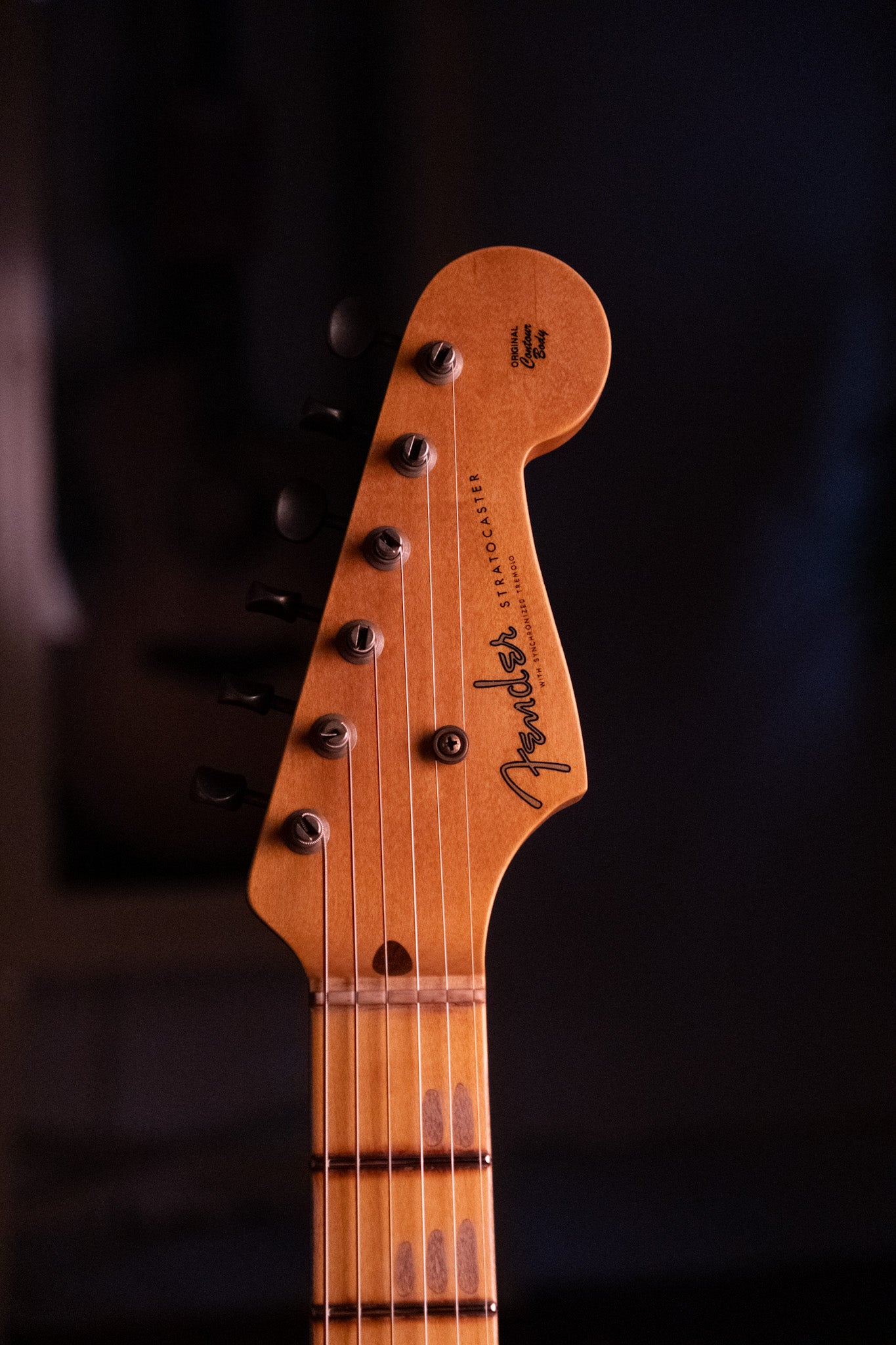 Fender Custom Shop 1956 Stratocaster, Journeyman Relic, 2 Colour Sunburst