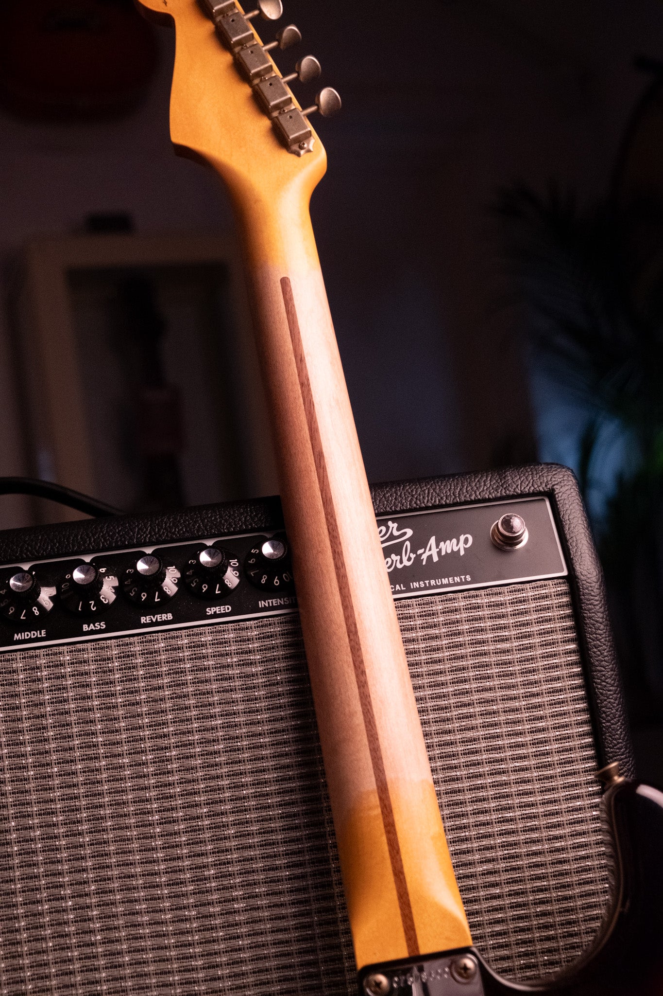 Fender Custom Shop 1956 Stratocaster, Journeyman Relic, 2 Colour Sunburst
