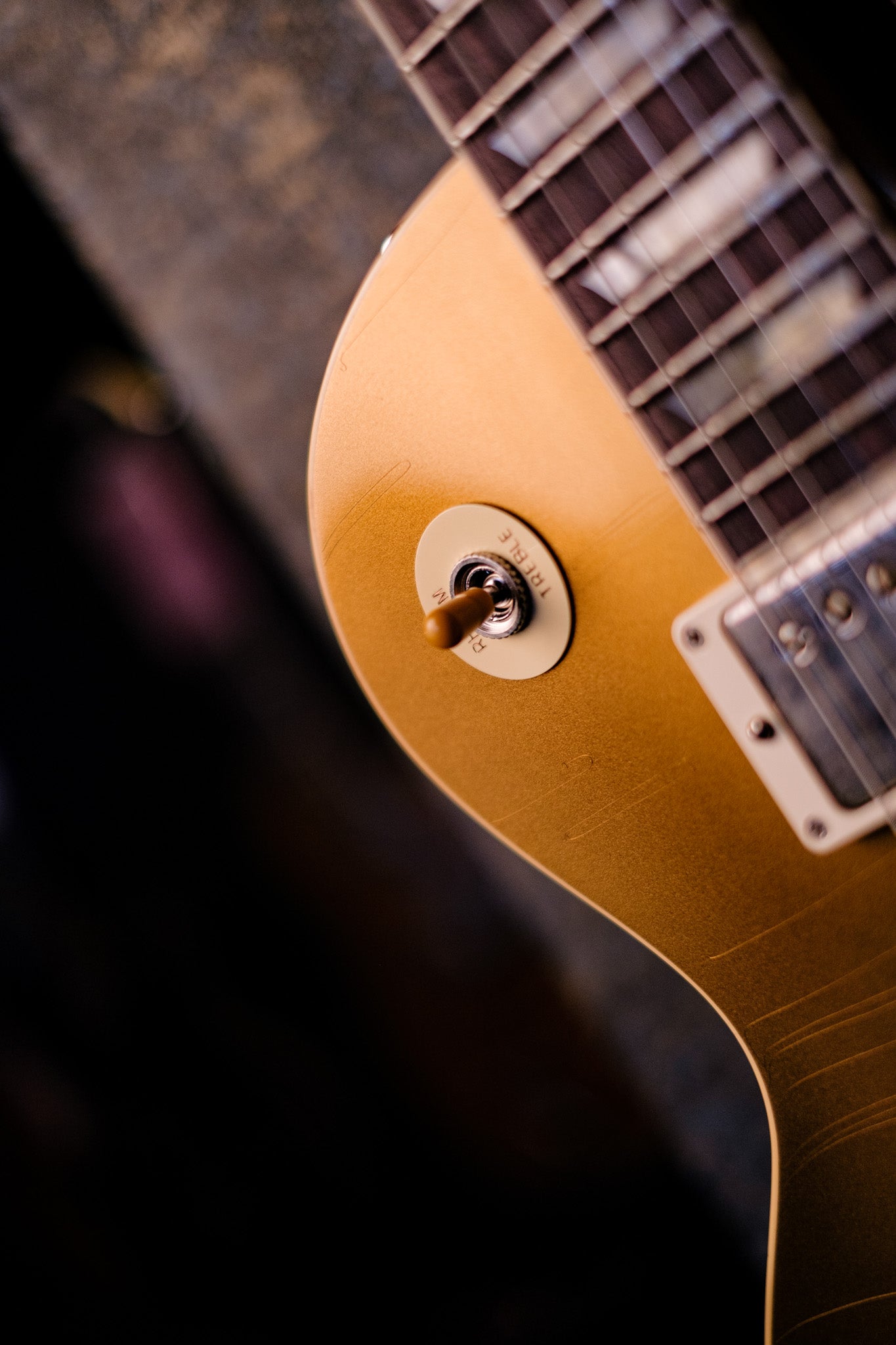 Gibson Custom Shop 1957 Goldtop, Double Gold, Murphy Lab Ultra Light Aged