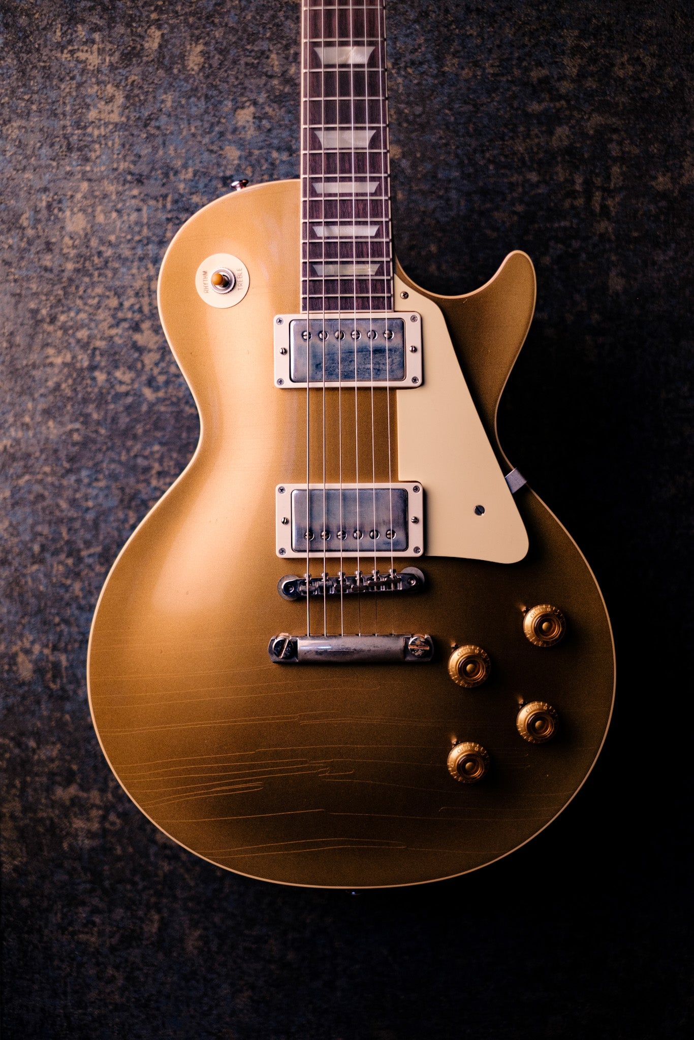 Gibson Custom Shop 1957 Goldtop, Double Gold, Murphy Lab Ultra Light Aged