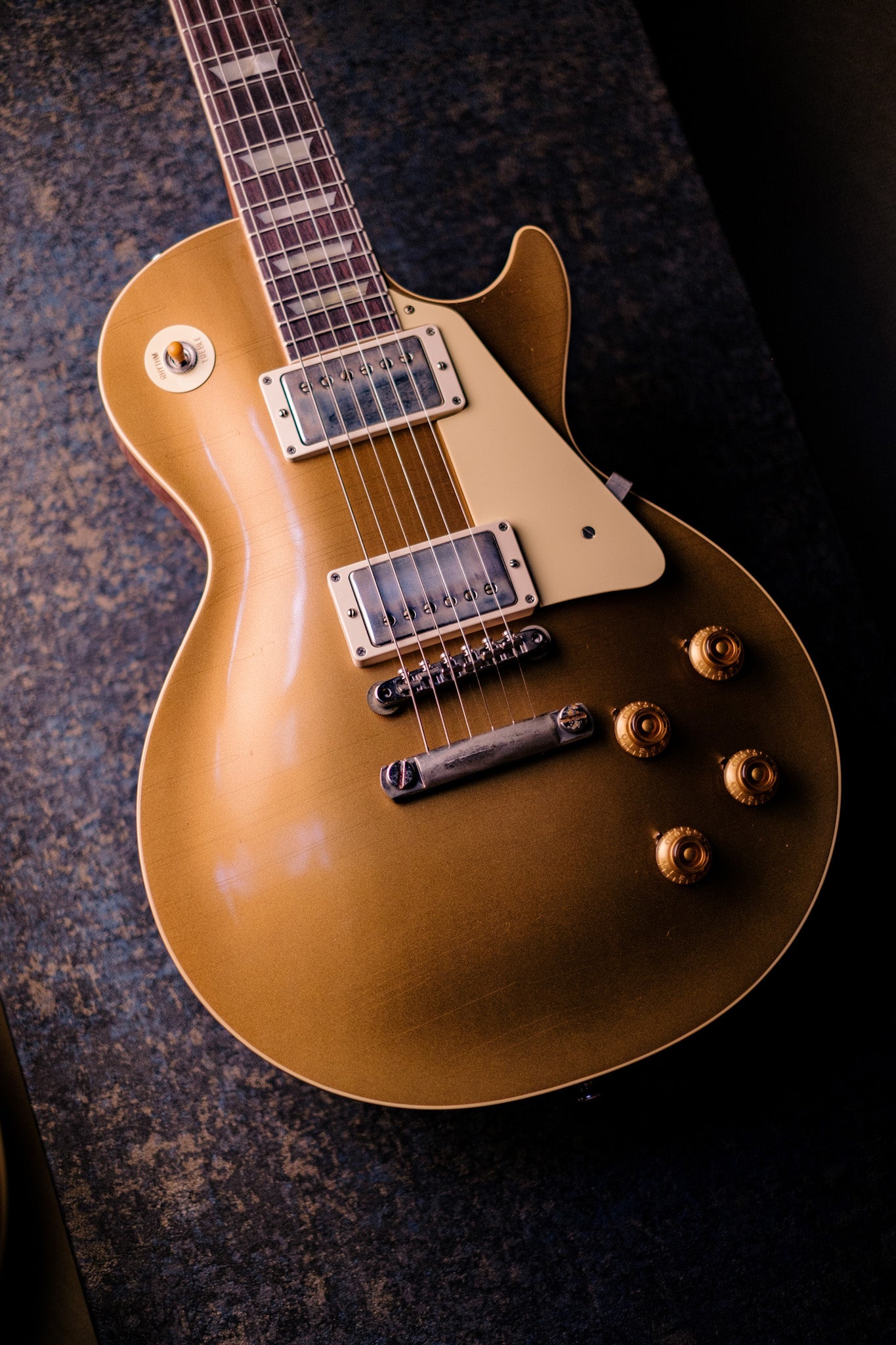 Gibson Custom Shop 1957 Goldtop, Double Gold, Murphy Lab Ultra Light Aged