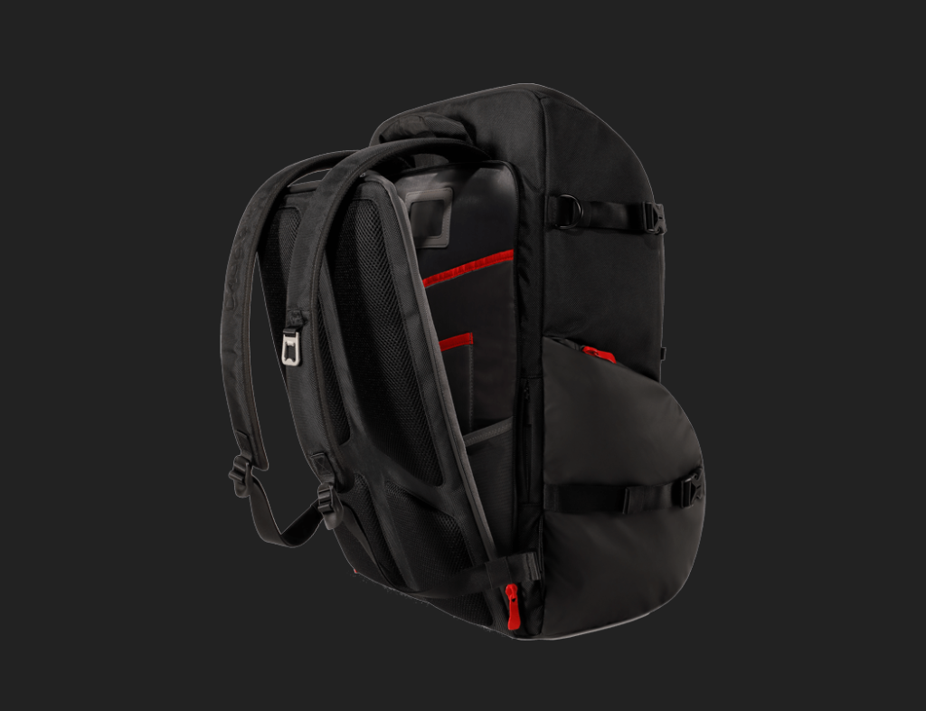 D'addario Backline Gear Transport Pack
