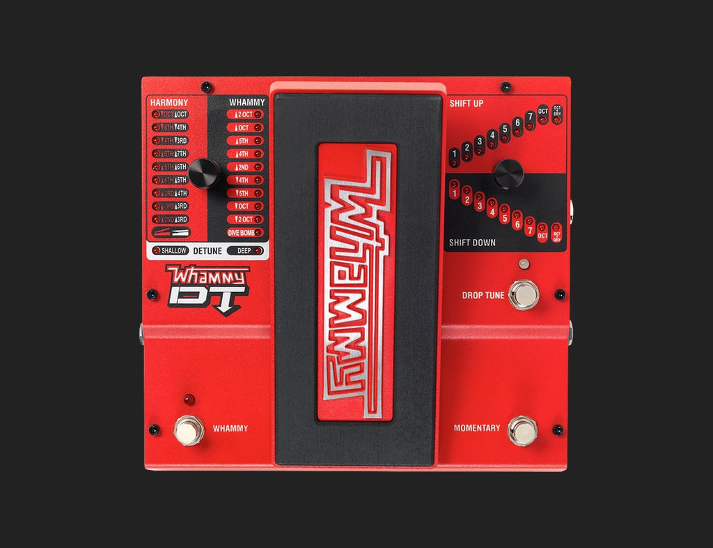 Digitech Whammy DT