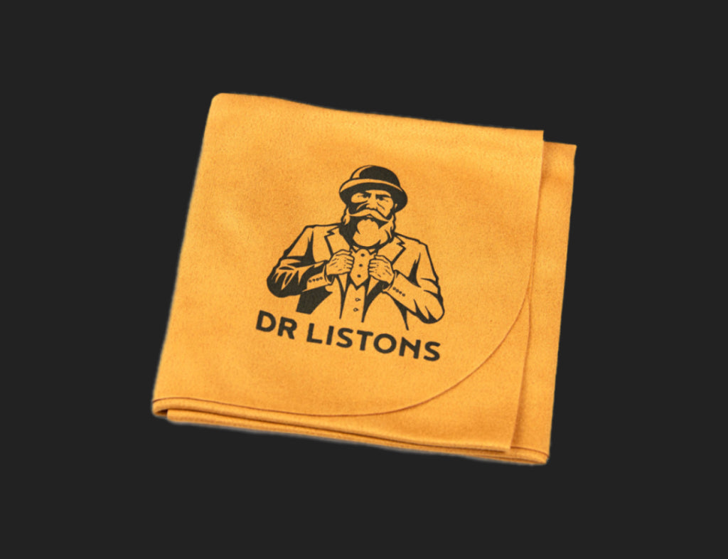Dr Liston's Remarkable Cloth