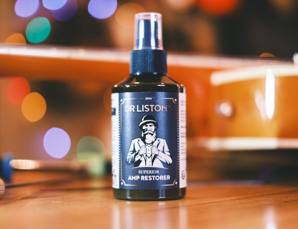 Dr Liston's Superior Amp Restorer 150ml