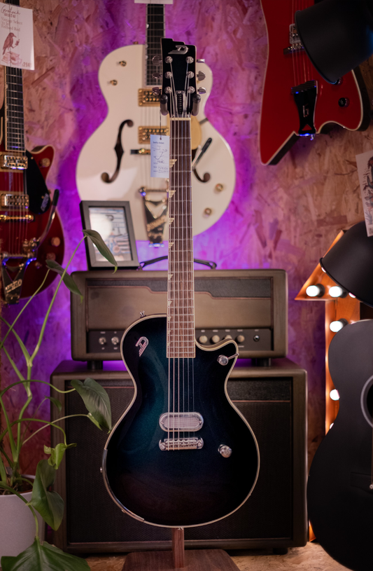 Duesenberg Alliance Series Jeff Darosa Catalina Green Burst