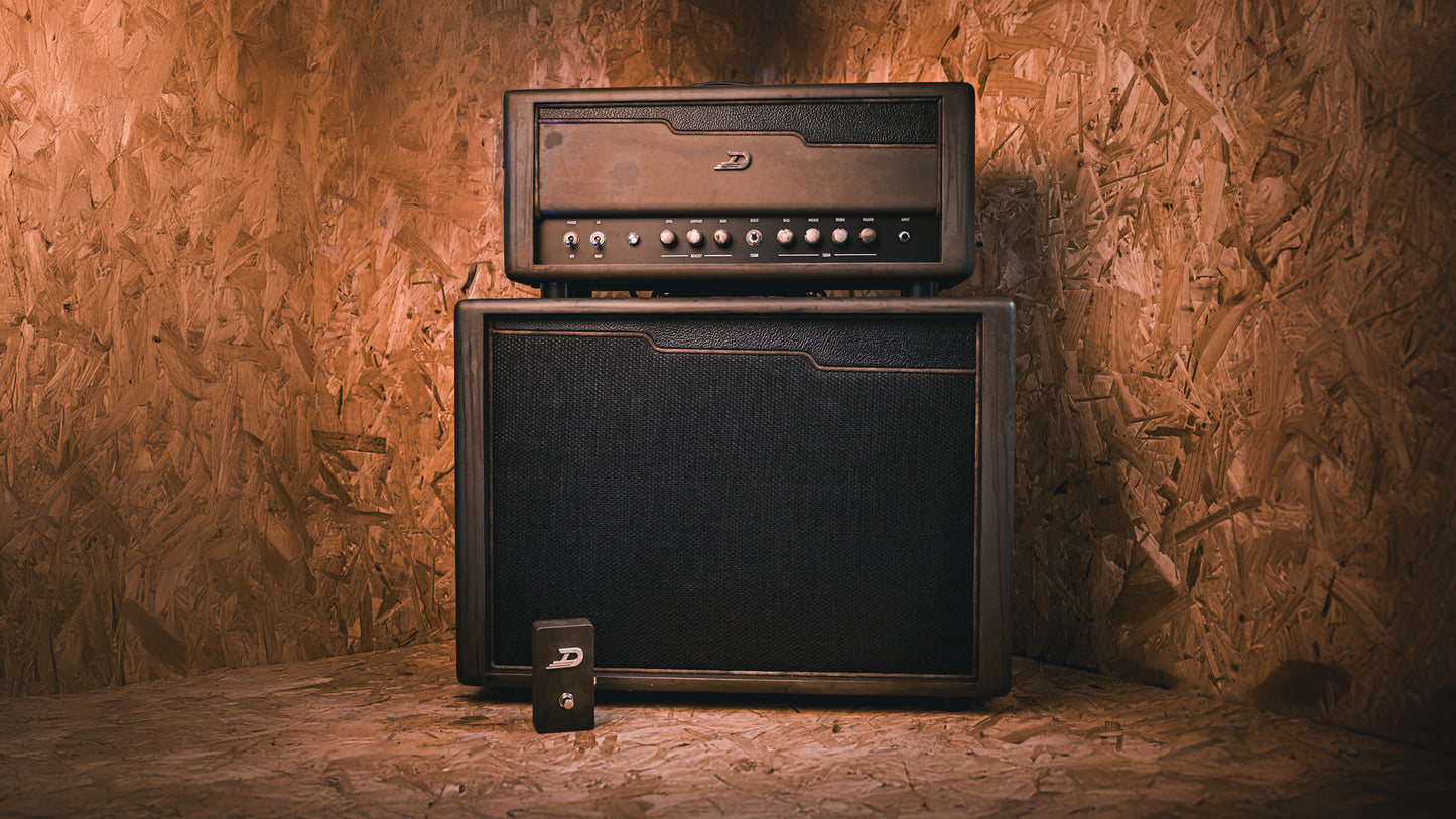 Duesenberg 'Berlin' Amplifier