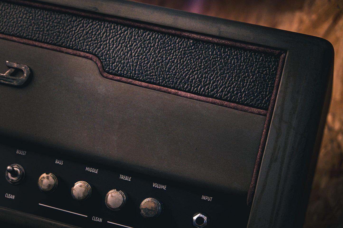 Duesenberg 'Berlin' Amplifier