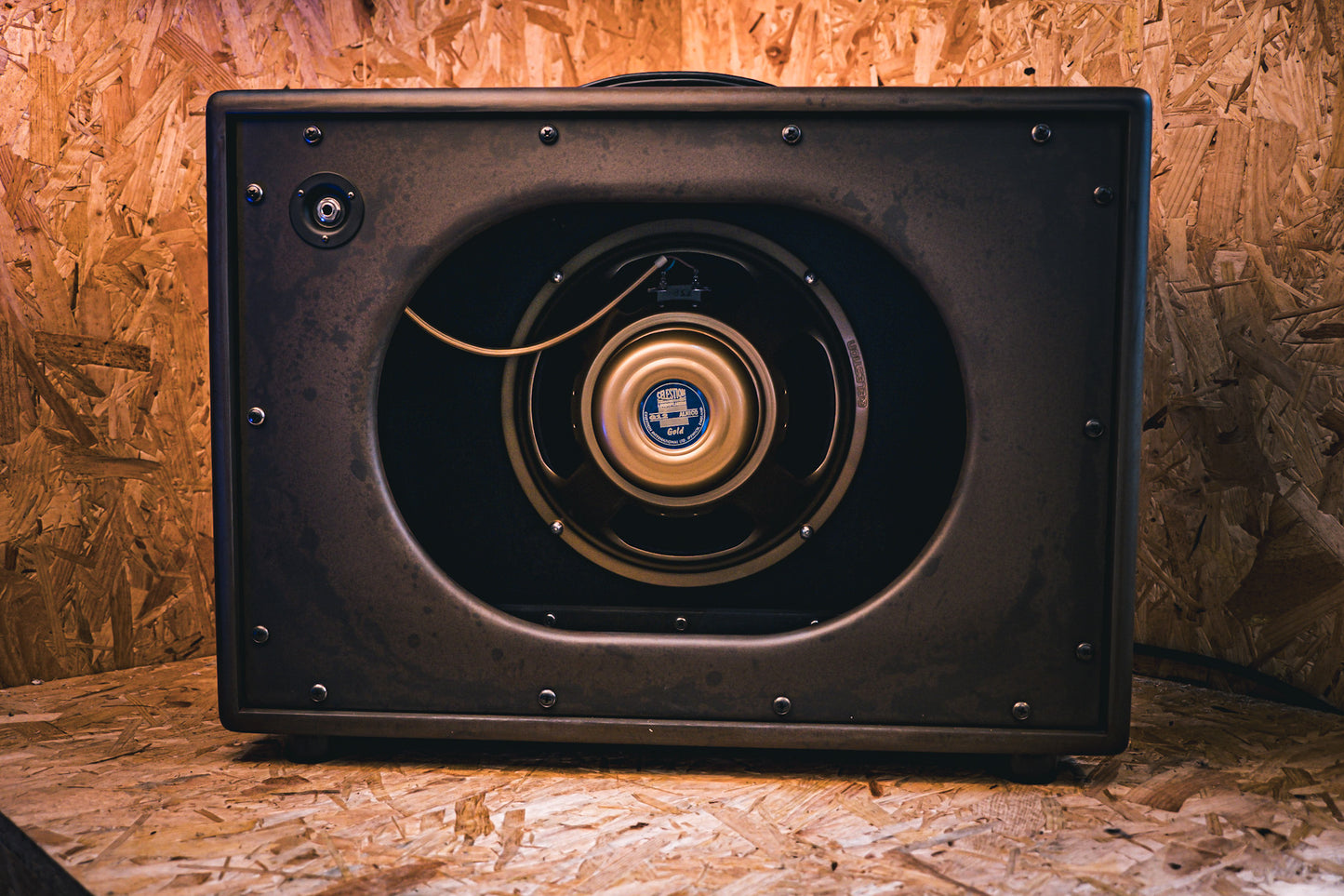 Duesenberg 'Berlin' Amplifier