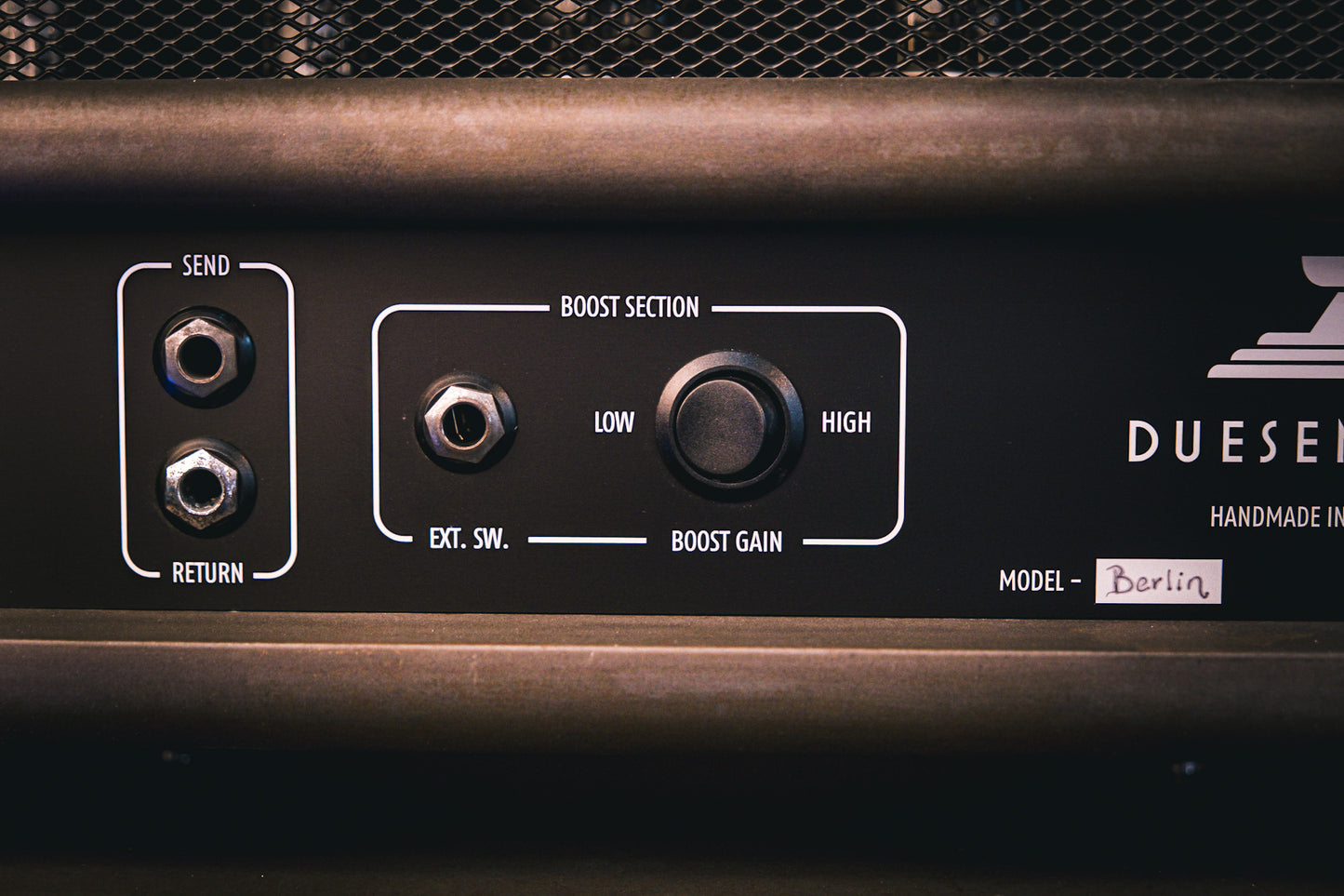 Duesenberg 'Berlin' Amplifier