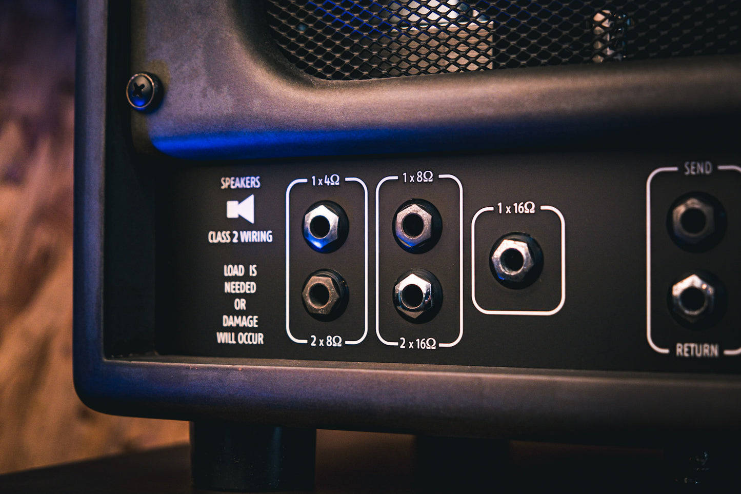 Duesenberg 'Berlin' Amplifier