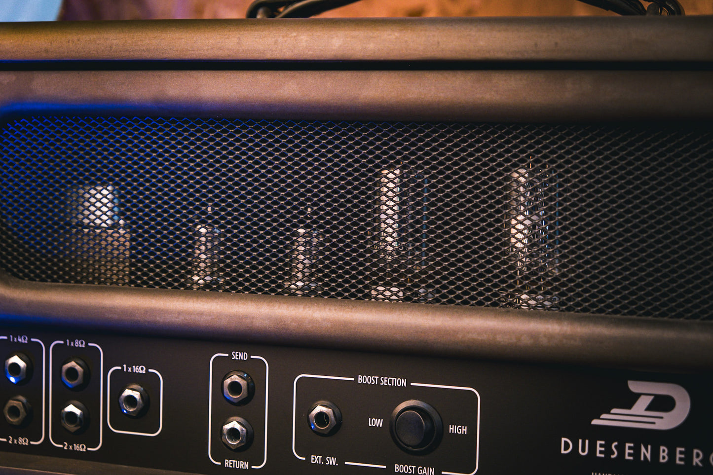Duesenberg 'Berlin' Amplifier