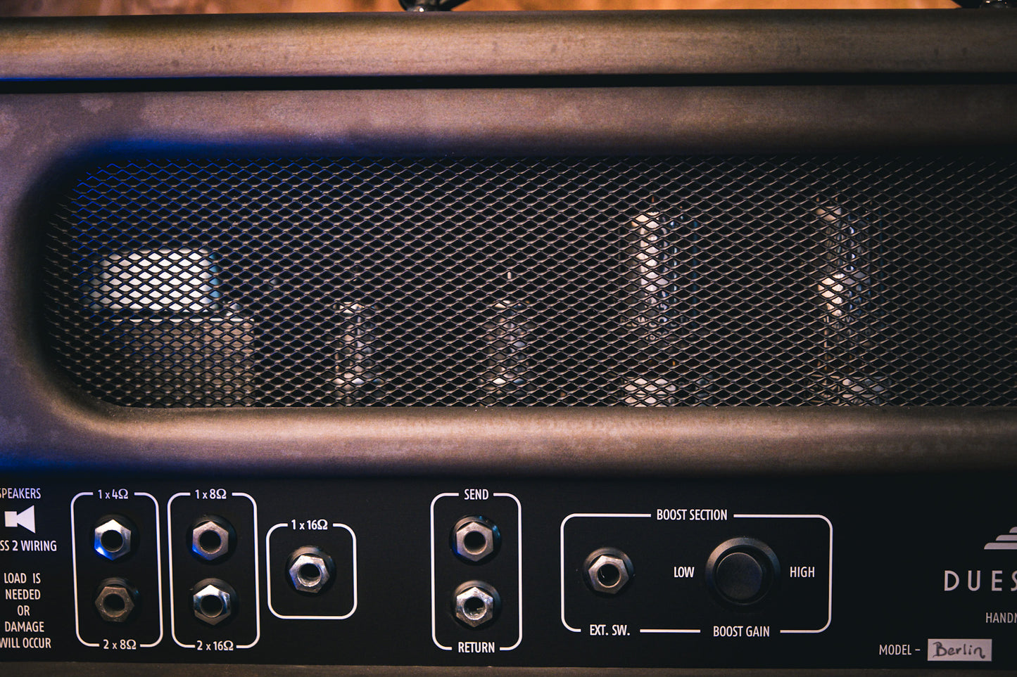 Duesenberg 'Berlin' Amplifier