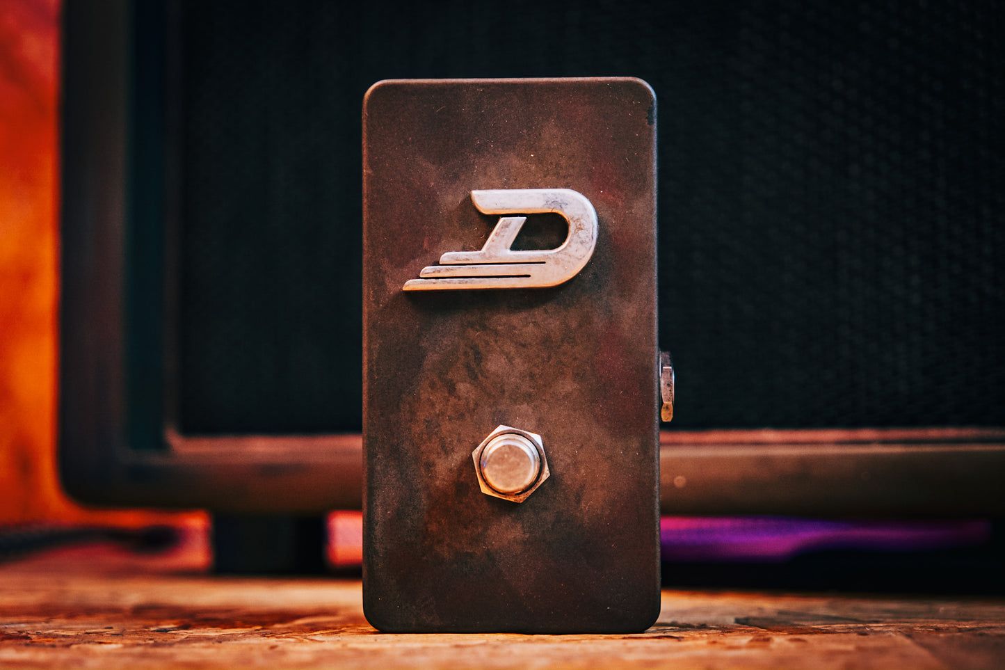 Duesenberg 'Berlin' Amplifier