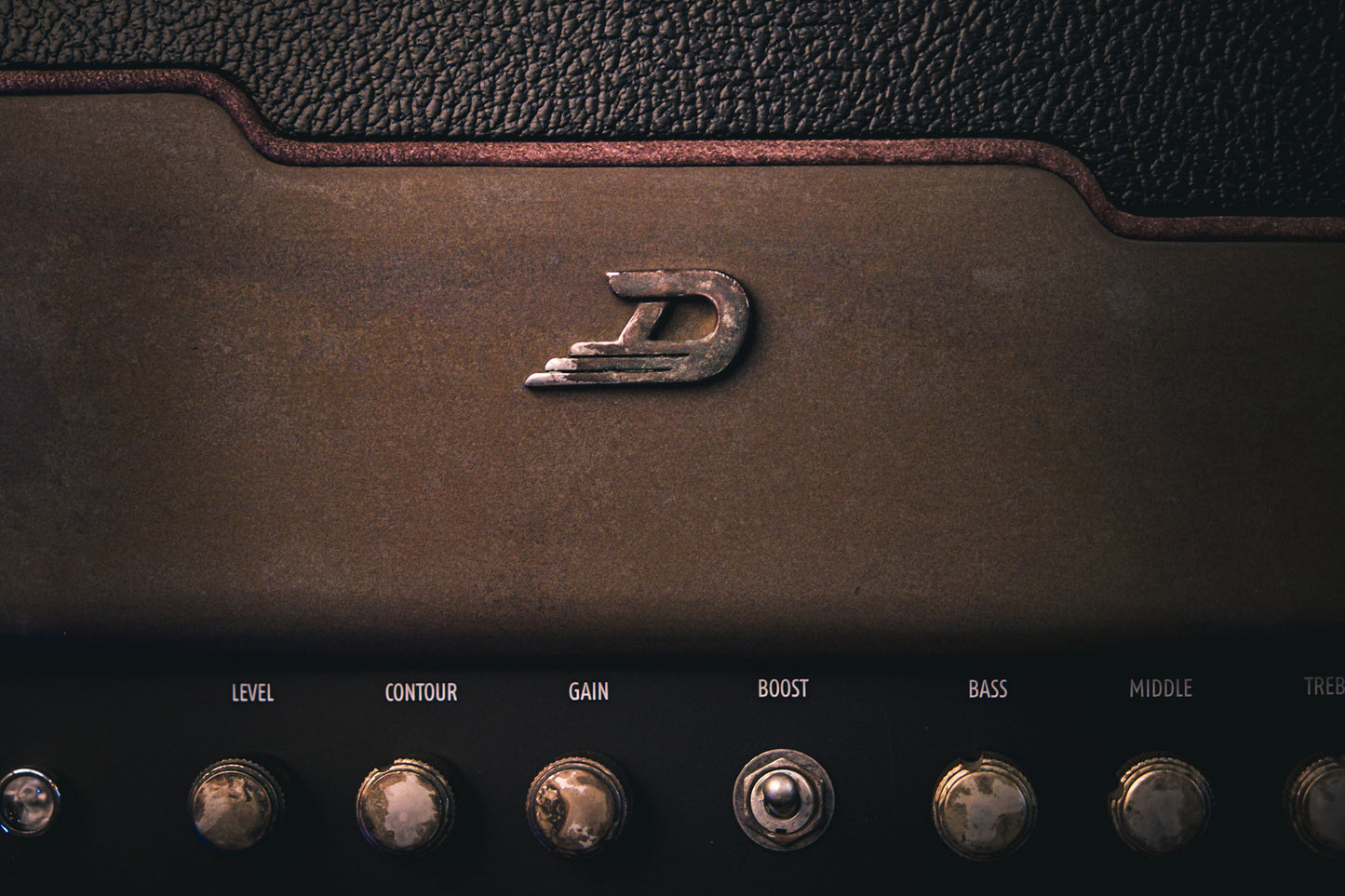 Duesenberg 'Berlin' Amplifier
