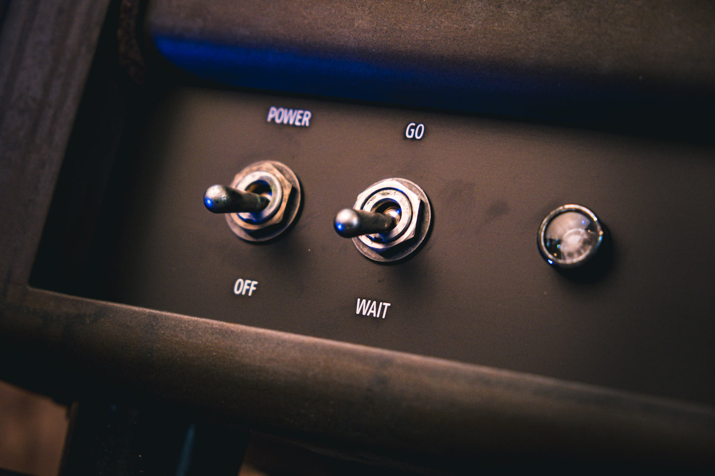 Duesenberg 'Berlin' Amplifier
