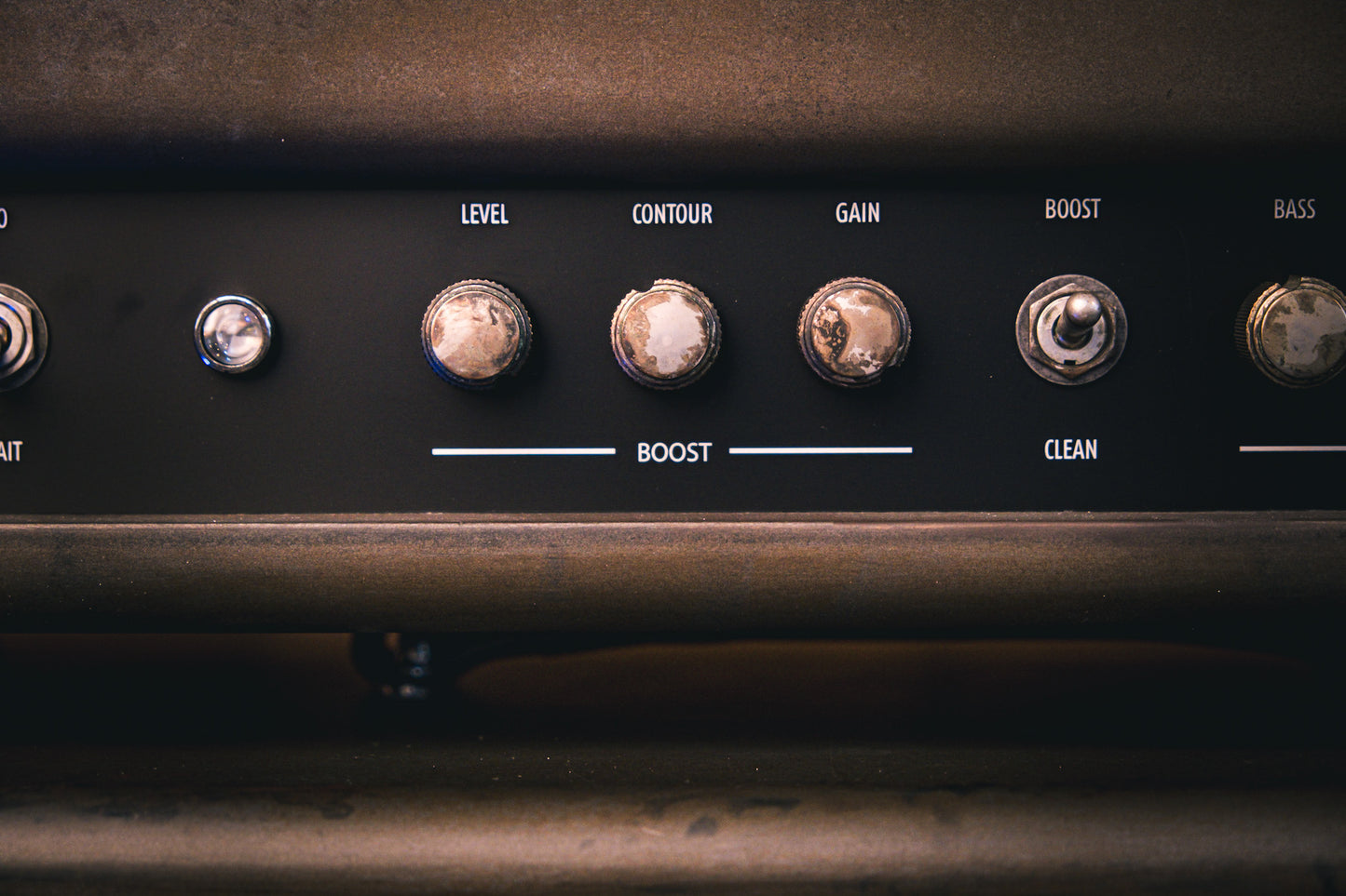Duesenberg 'Berlin' Amplifier